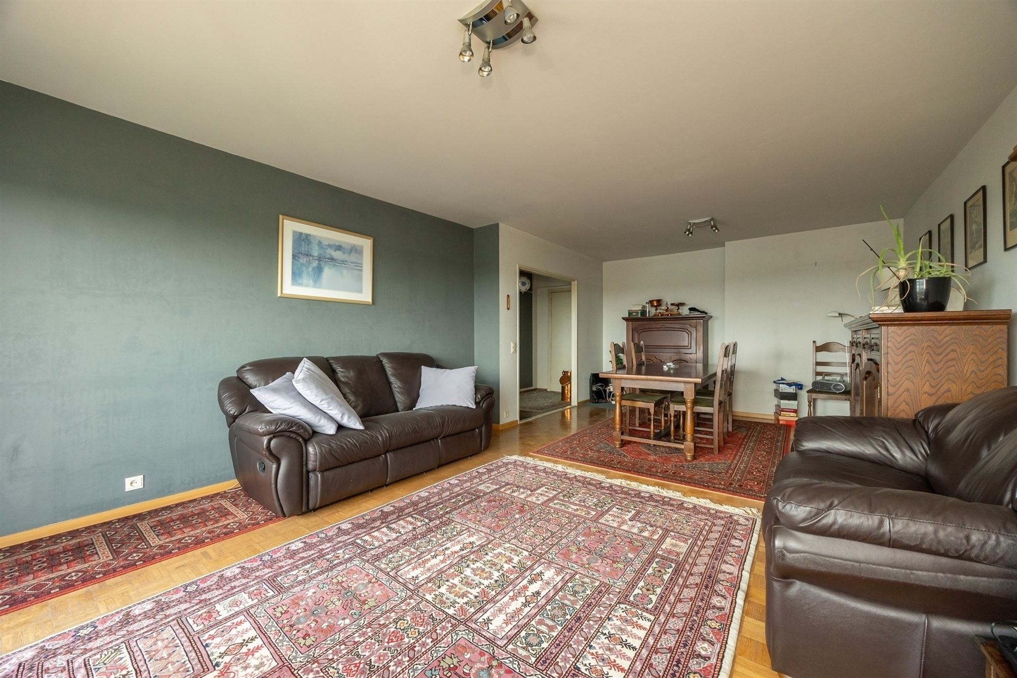 Appartement met twee slaapkamers in Mechelen - foto 5
