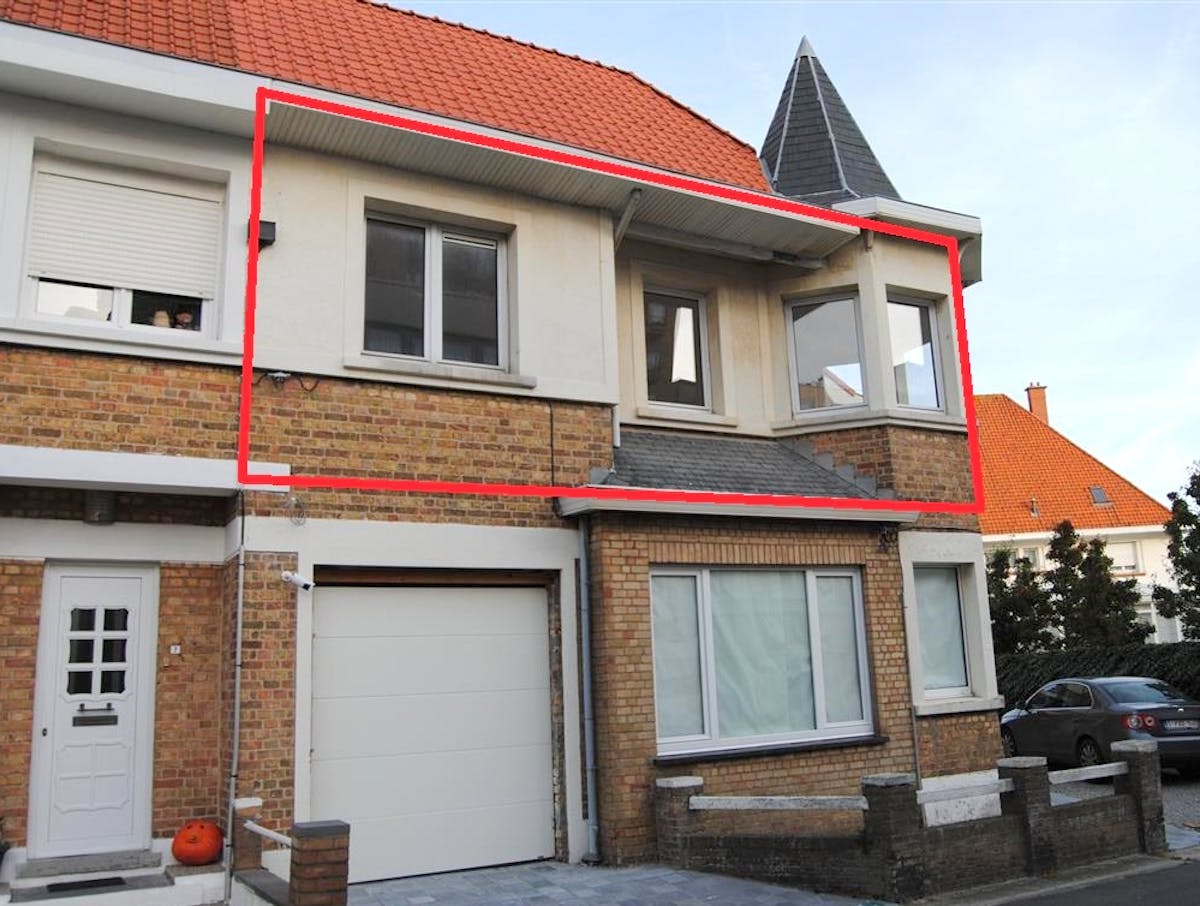 Appartement à De Panne