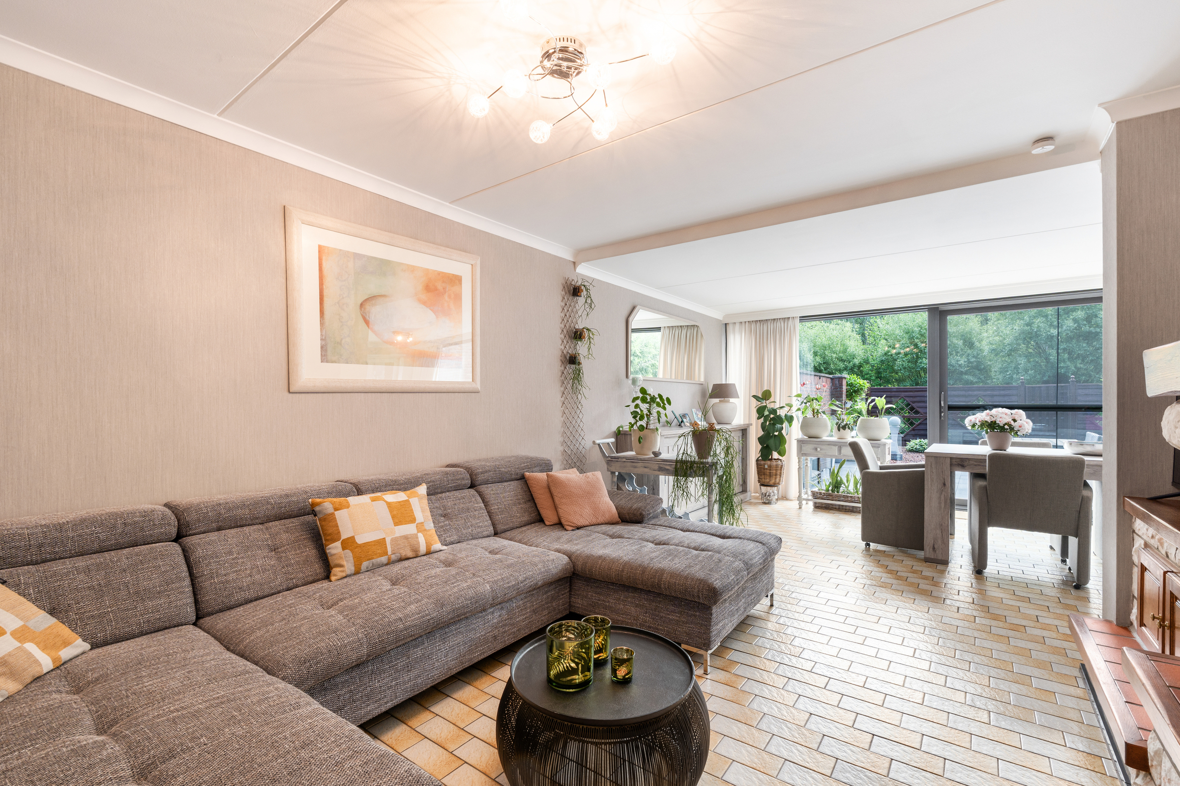 Instapklaar huis te koop in rustige buurt te Lebbeke - foto 2