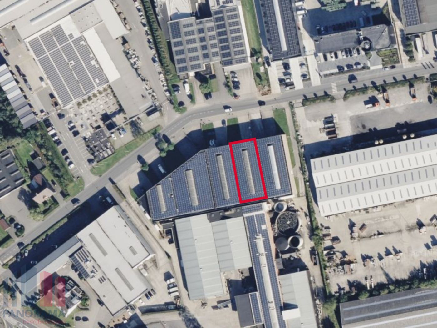 Magazijnruimte van 771 m² op absolute toplocatie vlakbij E17 - foto 4