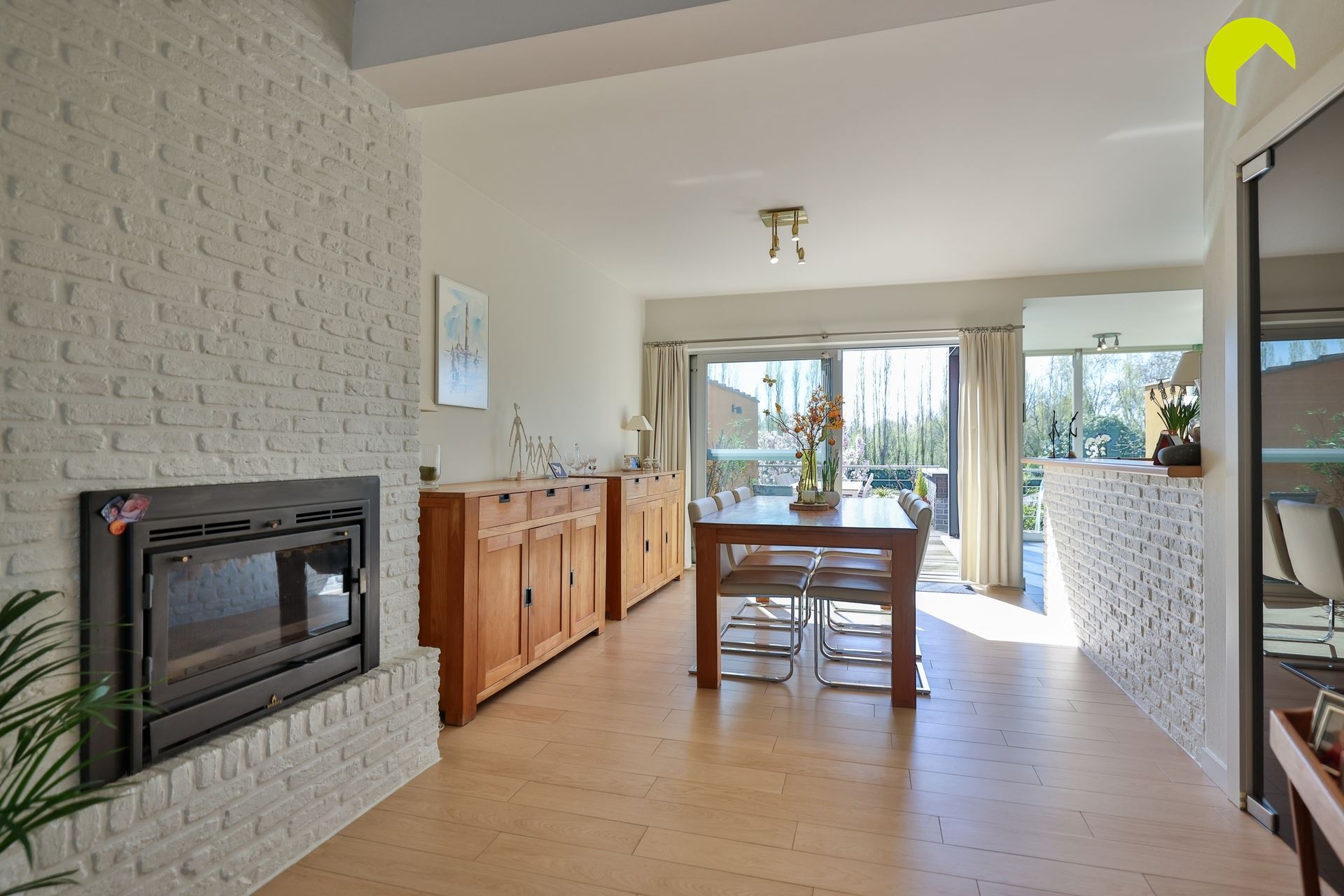 Instapklare bel-etagewoning in rustige wijk Edegem - foto 5