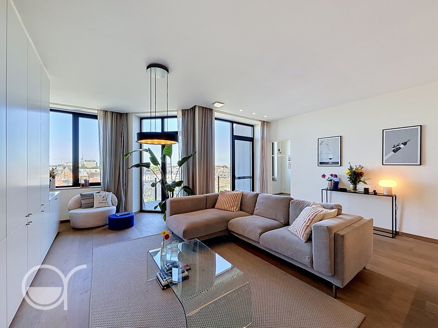 Apartment for rent in Ghent with 2 bedrooms - photo 4