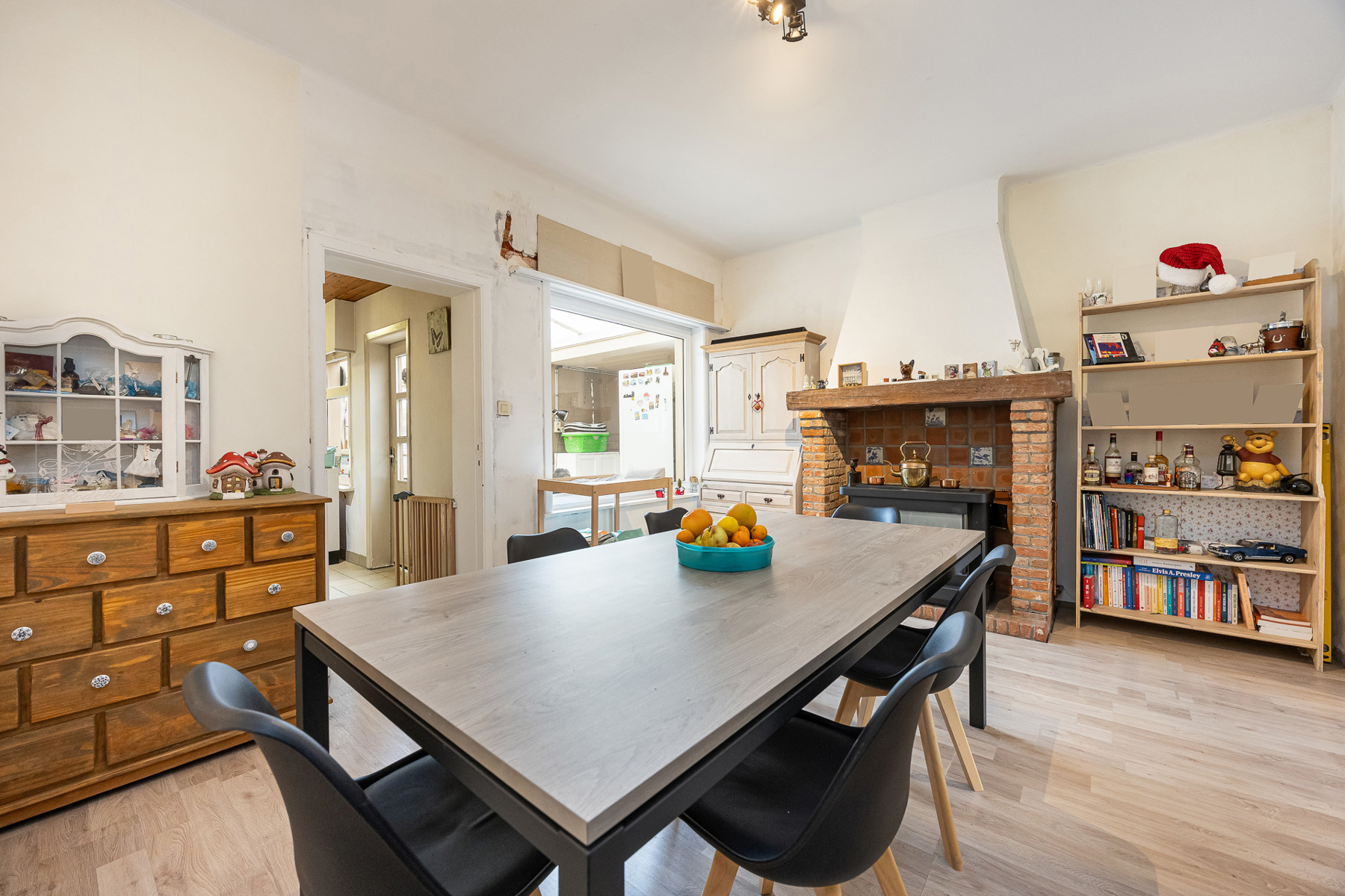 Te renoveren gezinswoning met tuin te Sint-Jozef Rijkevorsel - foto 3