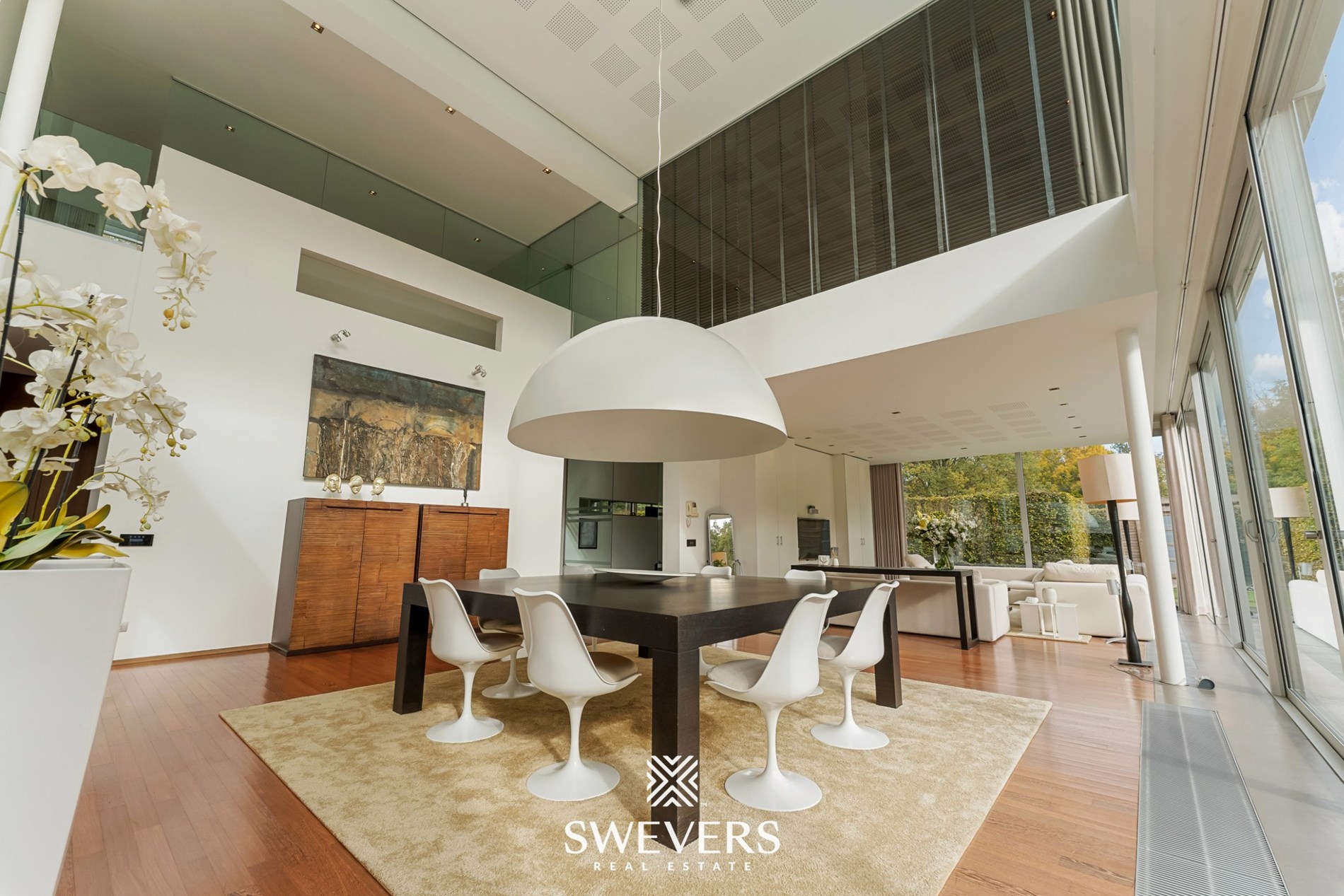 Exclusieve villa ( 618 m2 ) op een droomlocatie ( 28a 13ca ) in de residentiële bloemenwijk van Bolderberg - foto 5