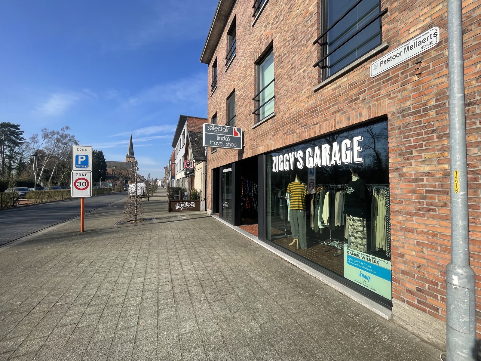 Commercial à vendre à Heist-Op-Den-Berg - photo 3