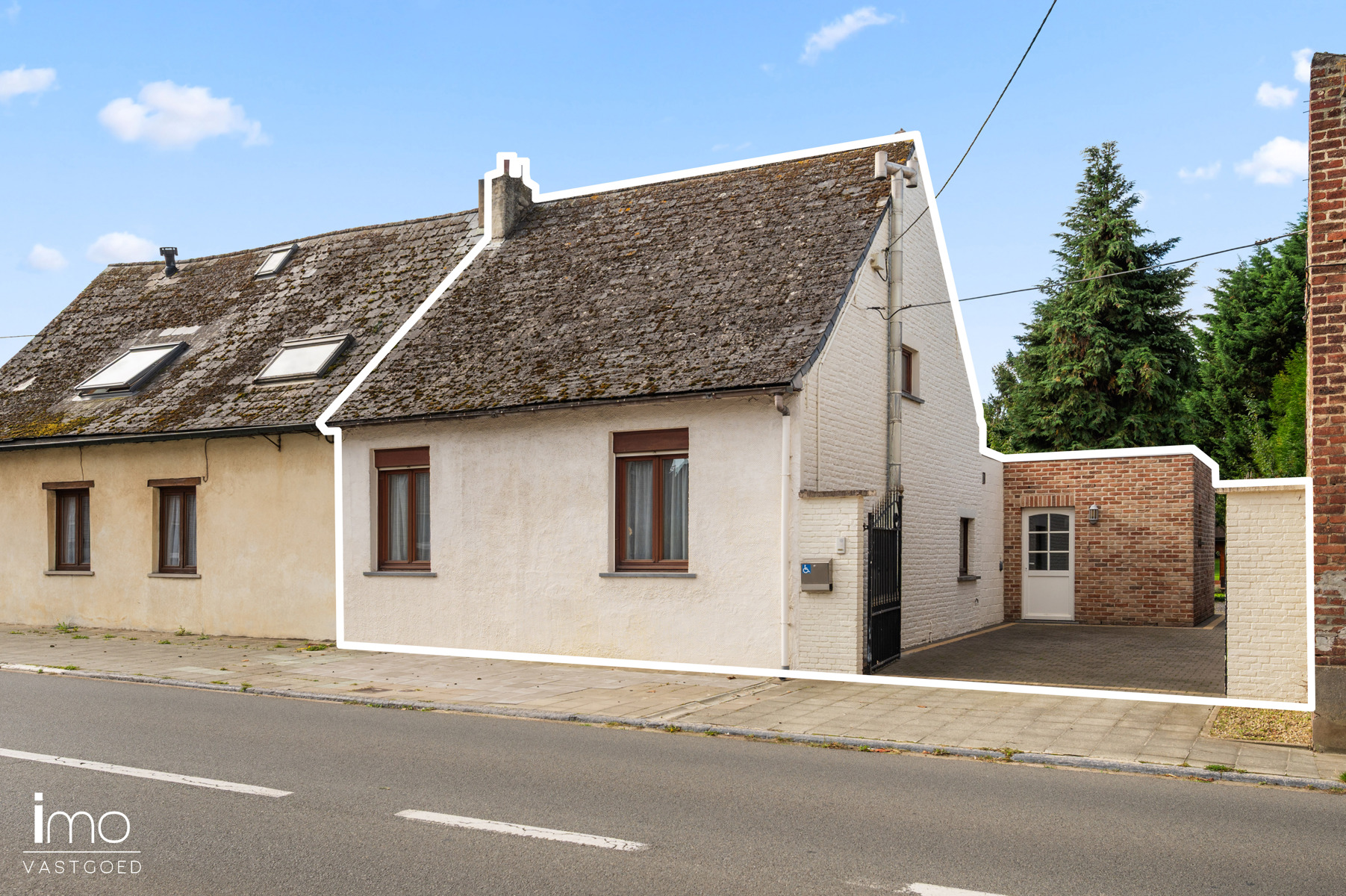 House for sale in Steenokkerzeel