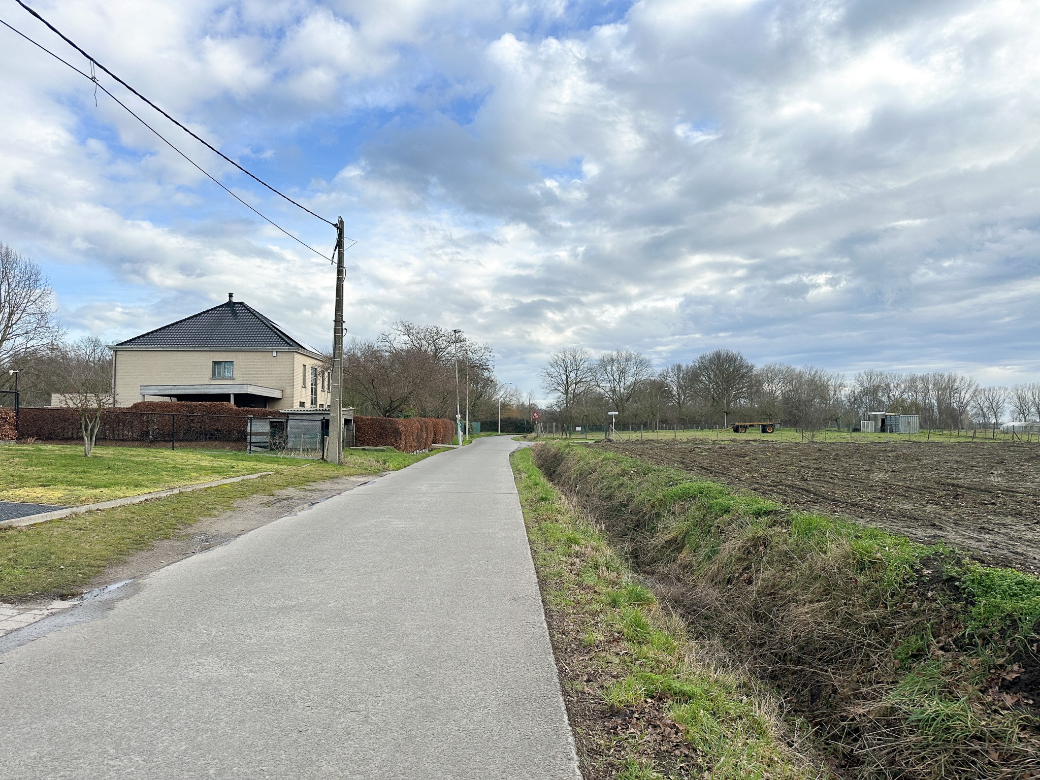 Bouwgrond in de Ponjaard – Melsele - foto 2