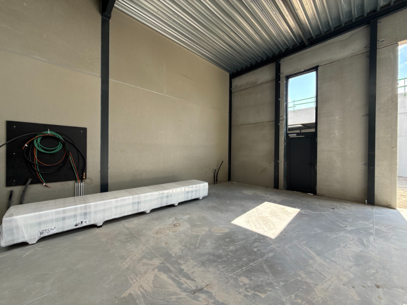 Nieuw KMO-project ‘Sarospark’ – Berlare - photo 2