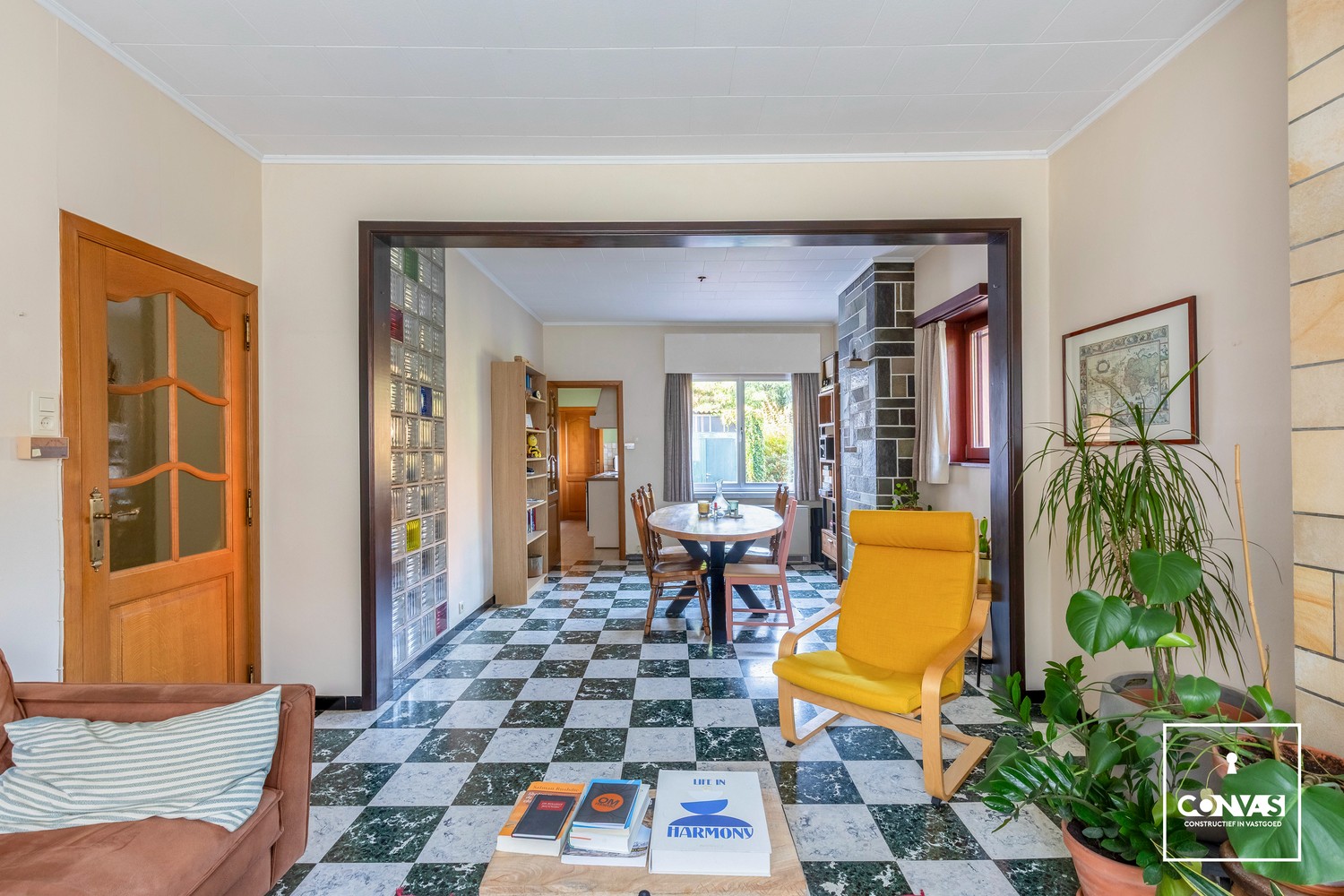 Charmante halfopen woning met bouwgrond - foto 4