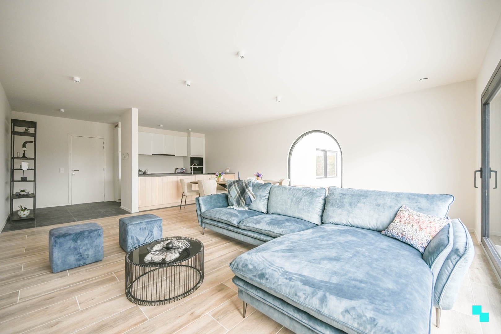 Ruime halfopen bebouwing in Zwevegem - foto 4