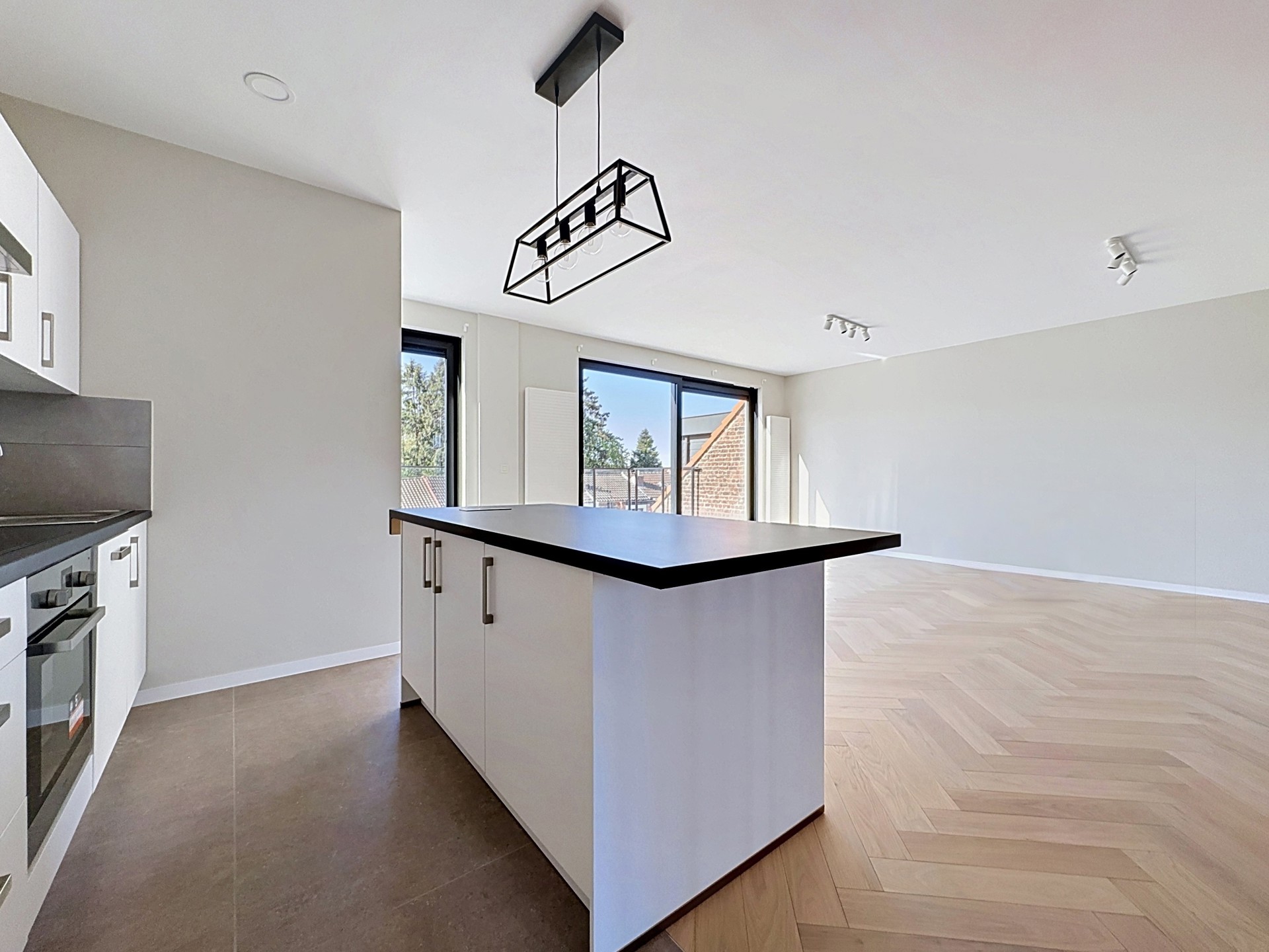 🏙️ Penthouse met 2 slk – Wijk Prins van Luik – Anderlecht - foto 5