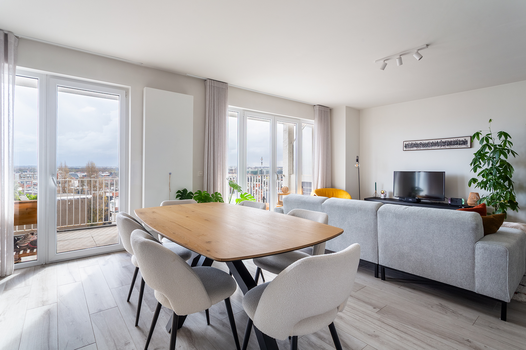 Appartement à vendre à Anvers avec 2 chambres - photo 5