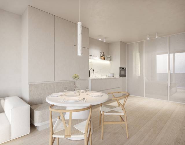 Project te koop in Antwerpen