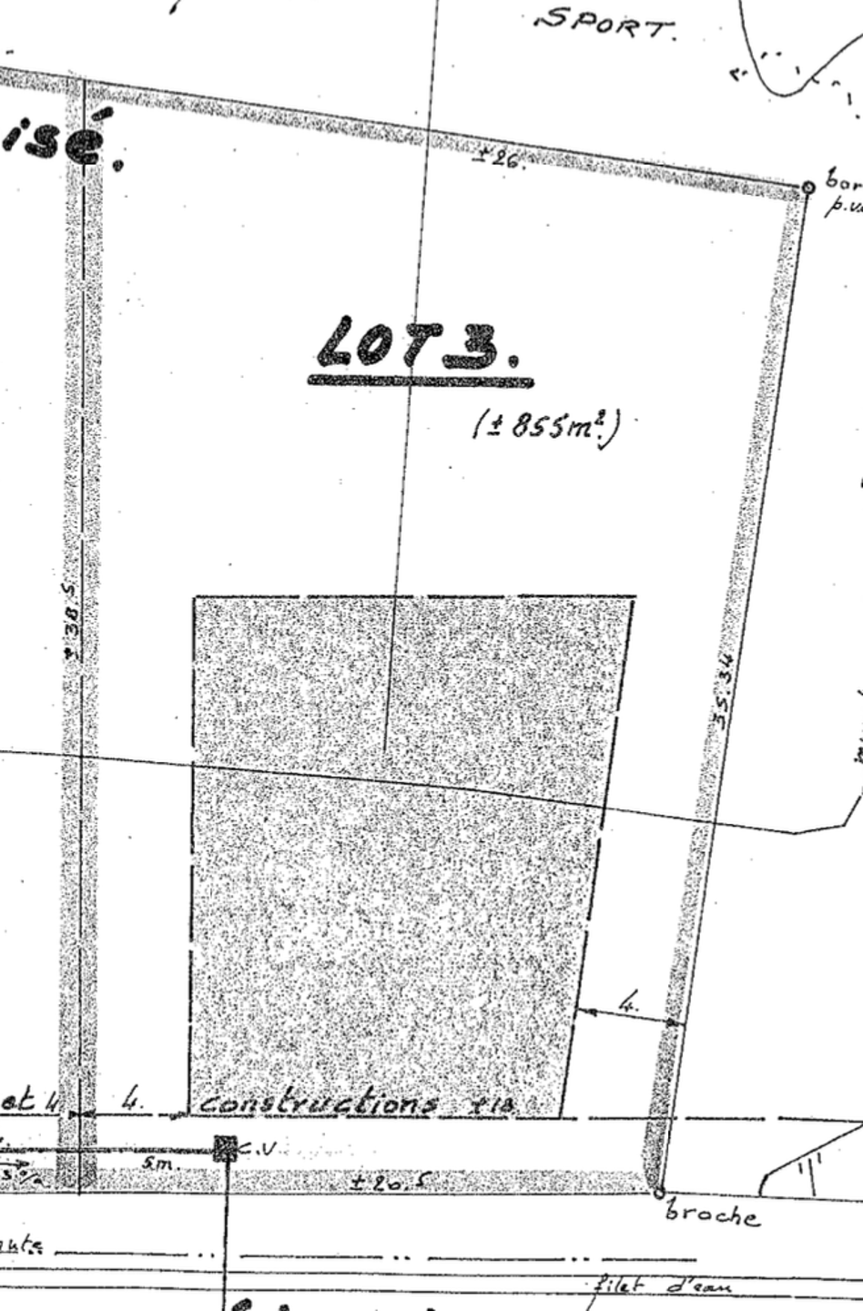 Terrain à vendre à Sprimont - photo 2