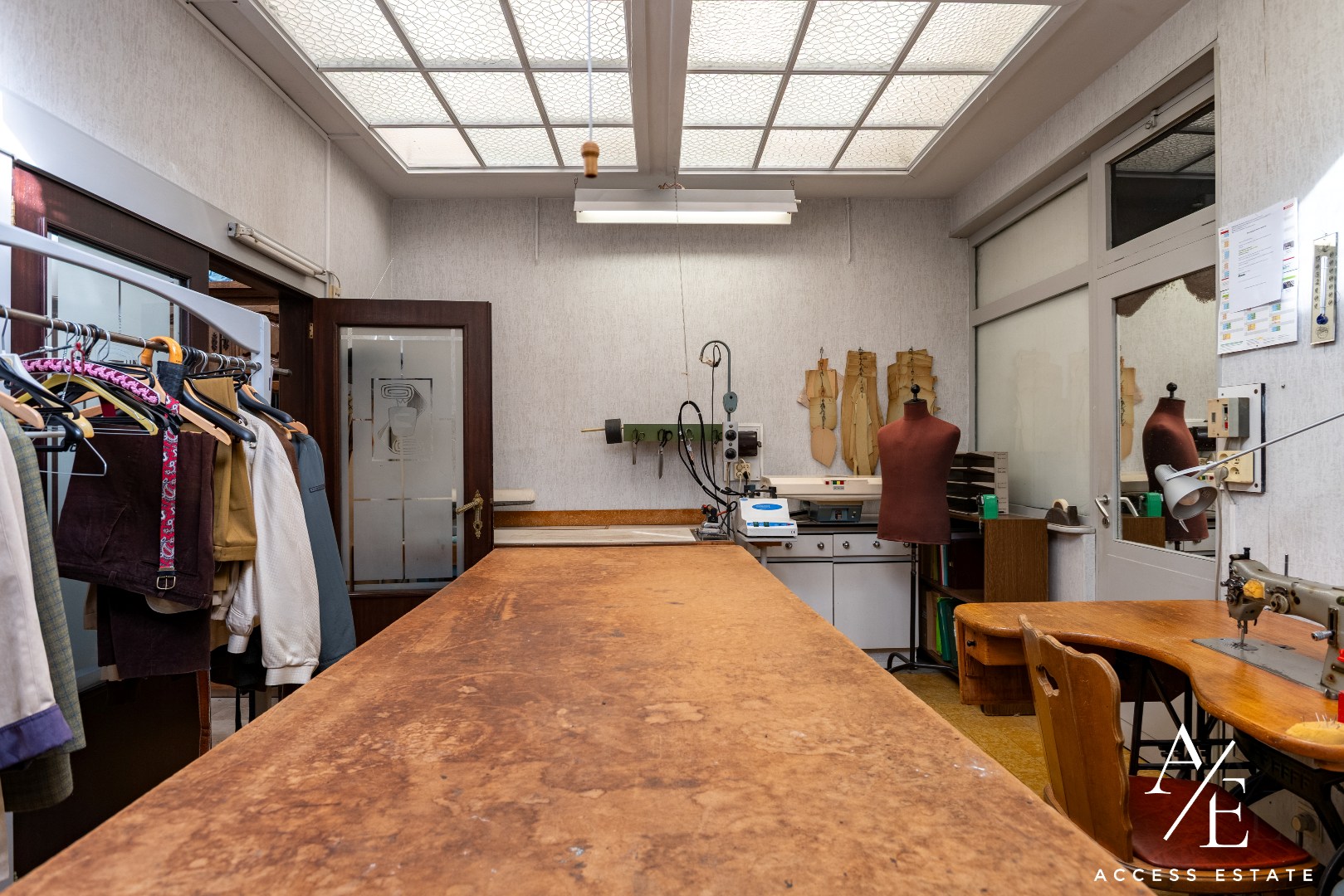 WETTEREN - Te renoveren handelshuis in het centrum! - foto 5