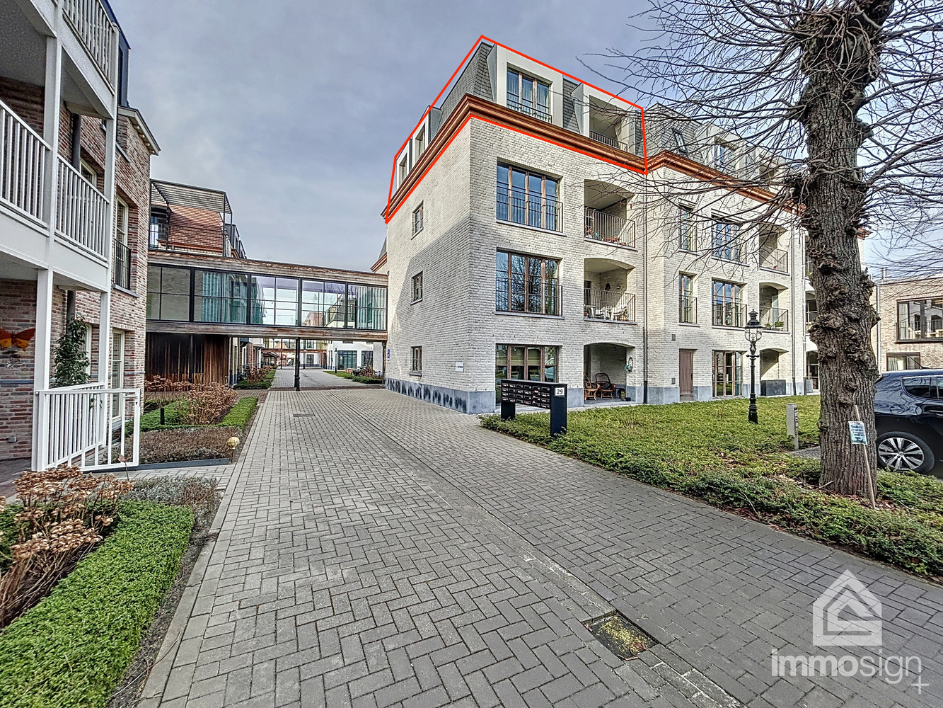 Appartement in Bocholt