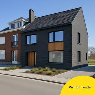 Maison à vendre à Kortemark