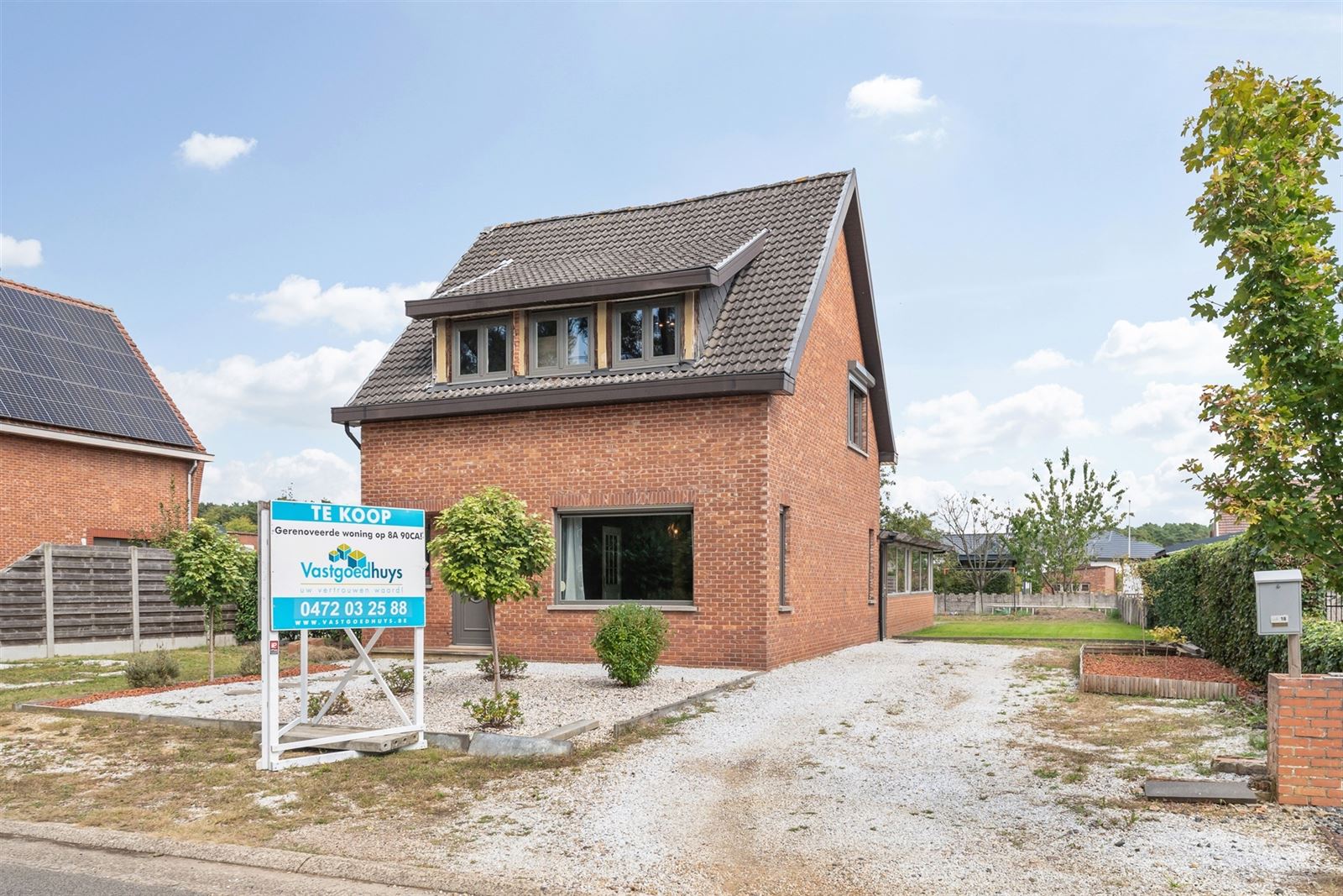 House for sale in Tessenderlo-Ham with 3 bedrooms - photo 1