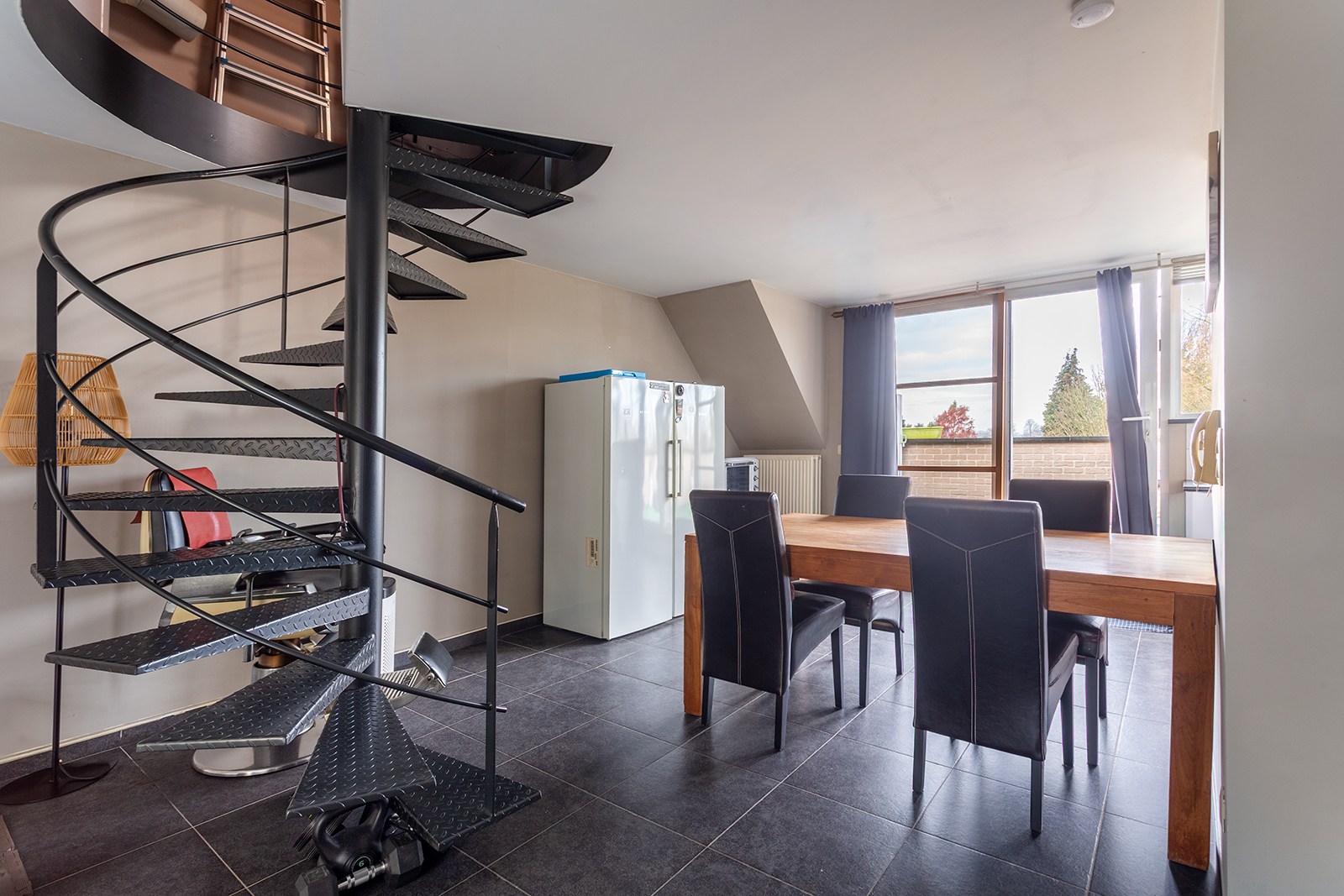 Duplex appartement met zonnig terras - foto 3