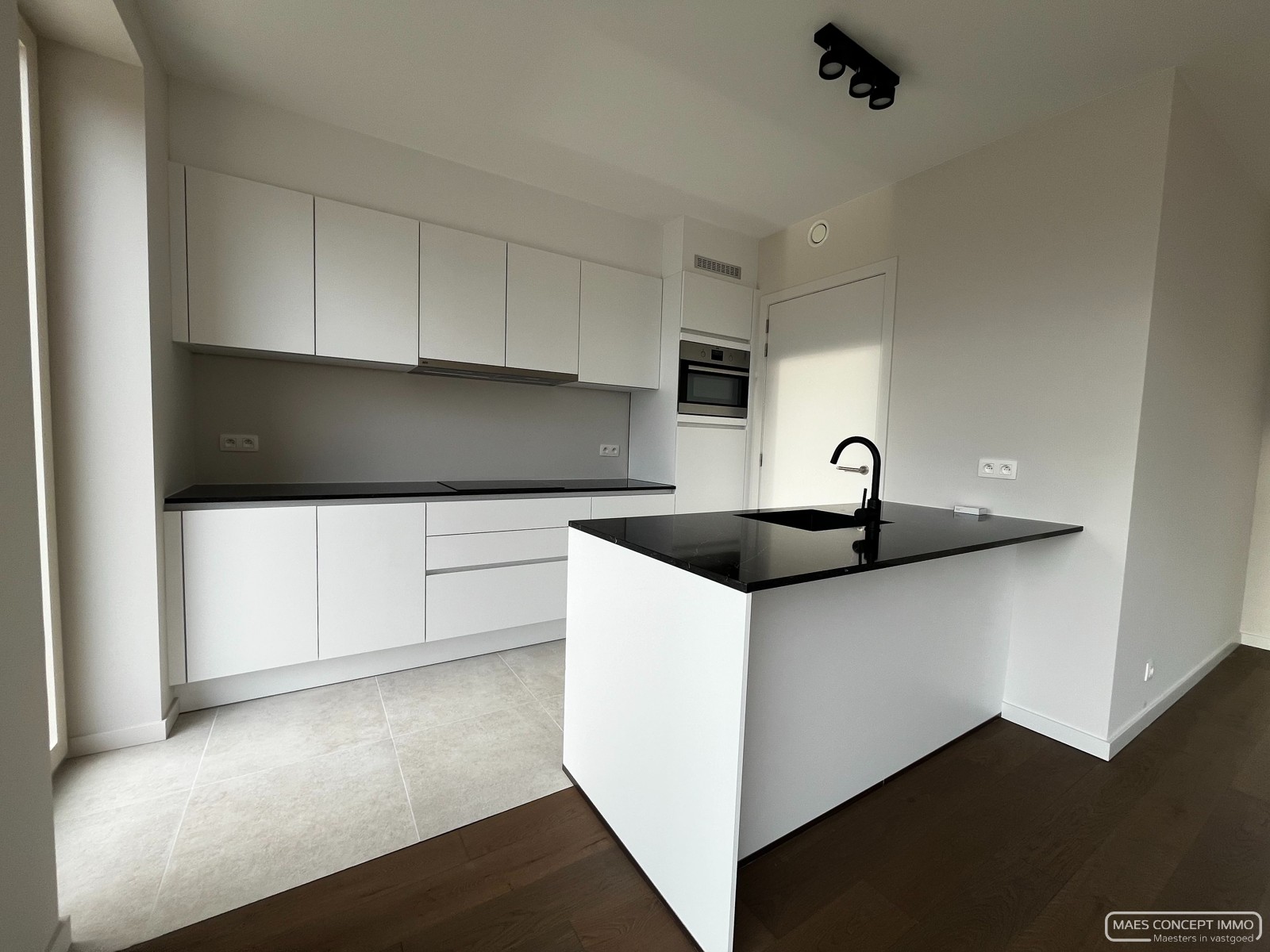 Prachtige penthouse te huur met 2 slaapkamers, terras voor- en achteraan in Vichte - foto 4