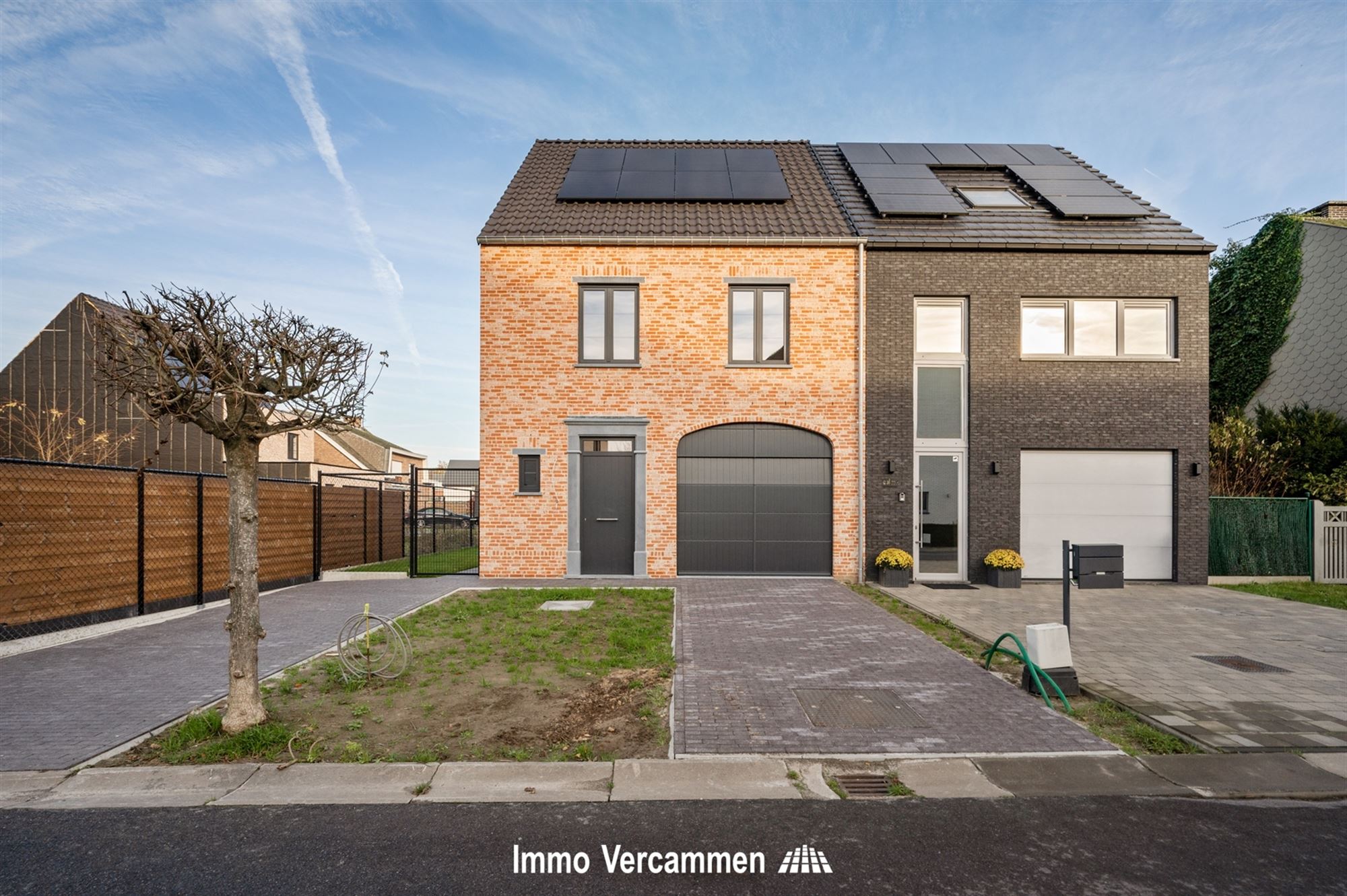 Nieuwbouwwoning met 4 slaapkamers te Blaasveld - foto 1