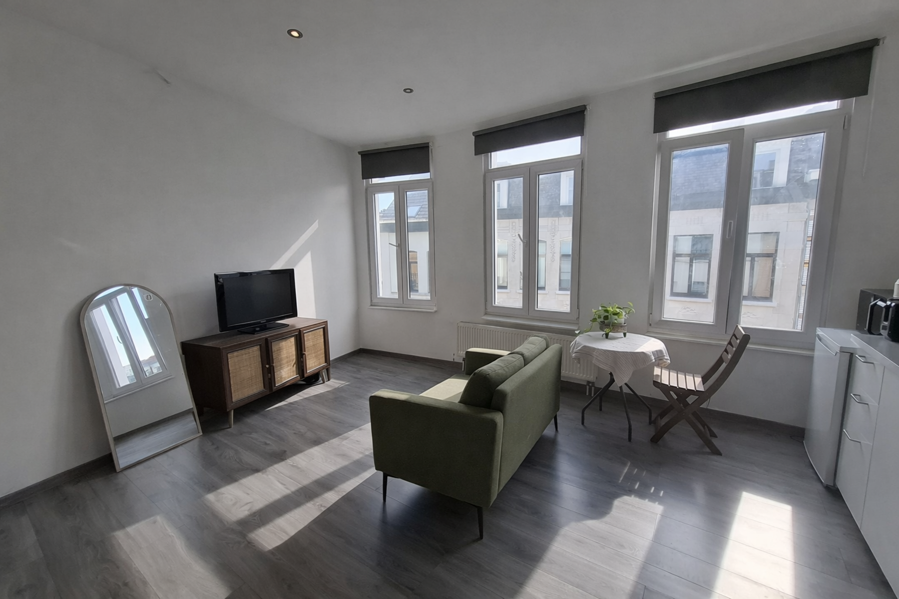 Appartement à louer à Anvers avec 1 chambre - photo 2