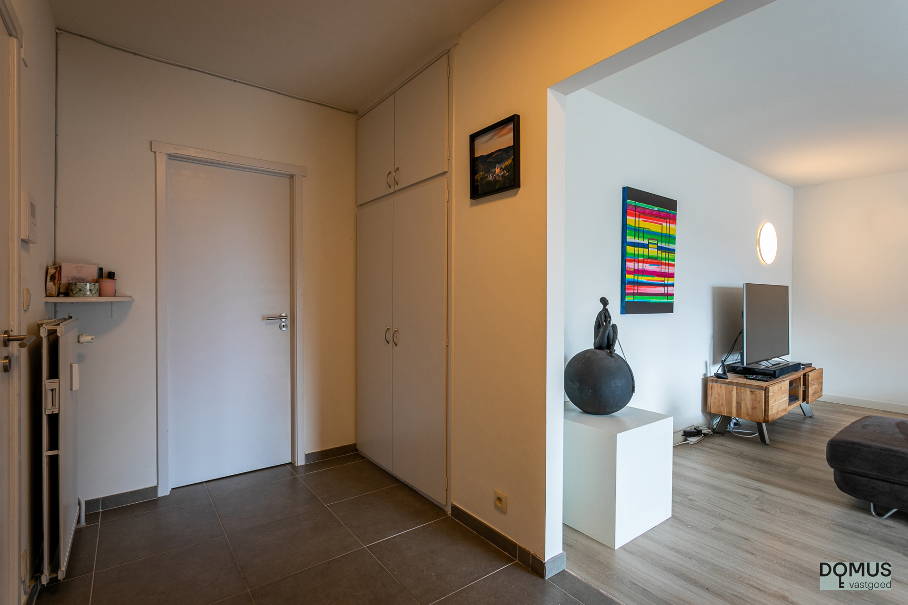 Prachtig lichtrijk appartement met adembenemend uitzicht - foto 3