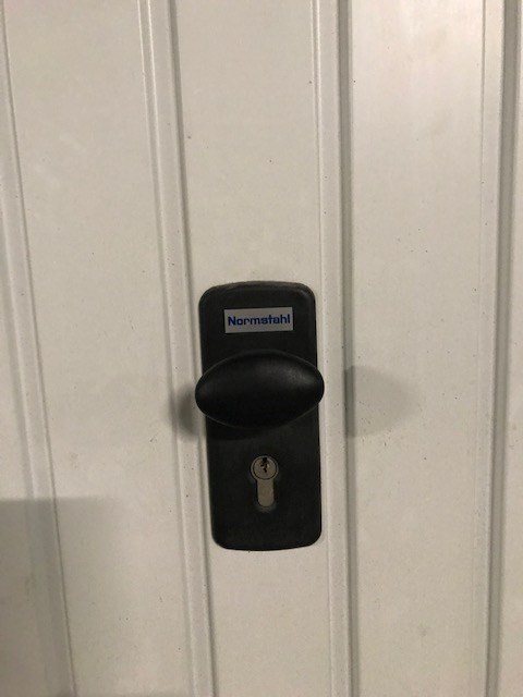 Gesloten garagebox nummer 43 ONDERGRONDS - foto 2