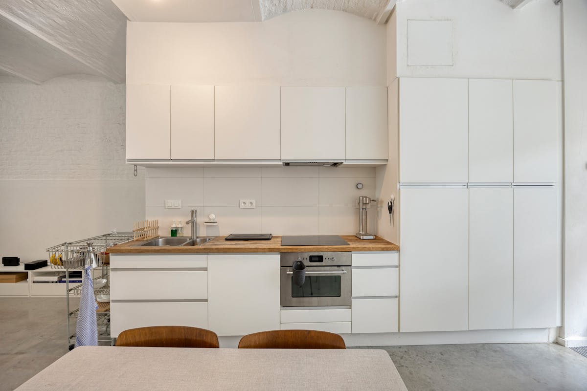 Stijlvolle studio van 78 m² met uitgesproken loftgevoel - foto 4