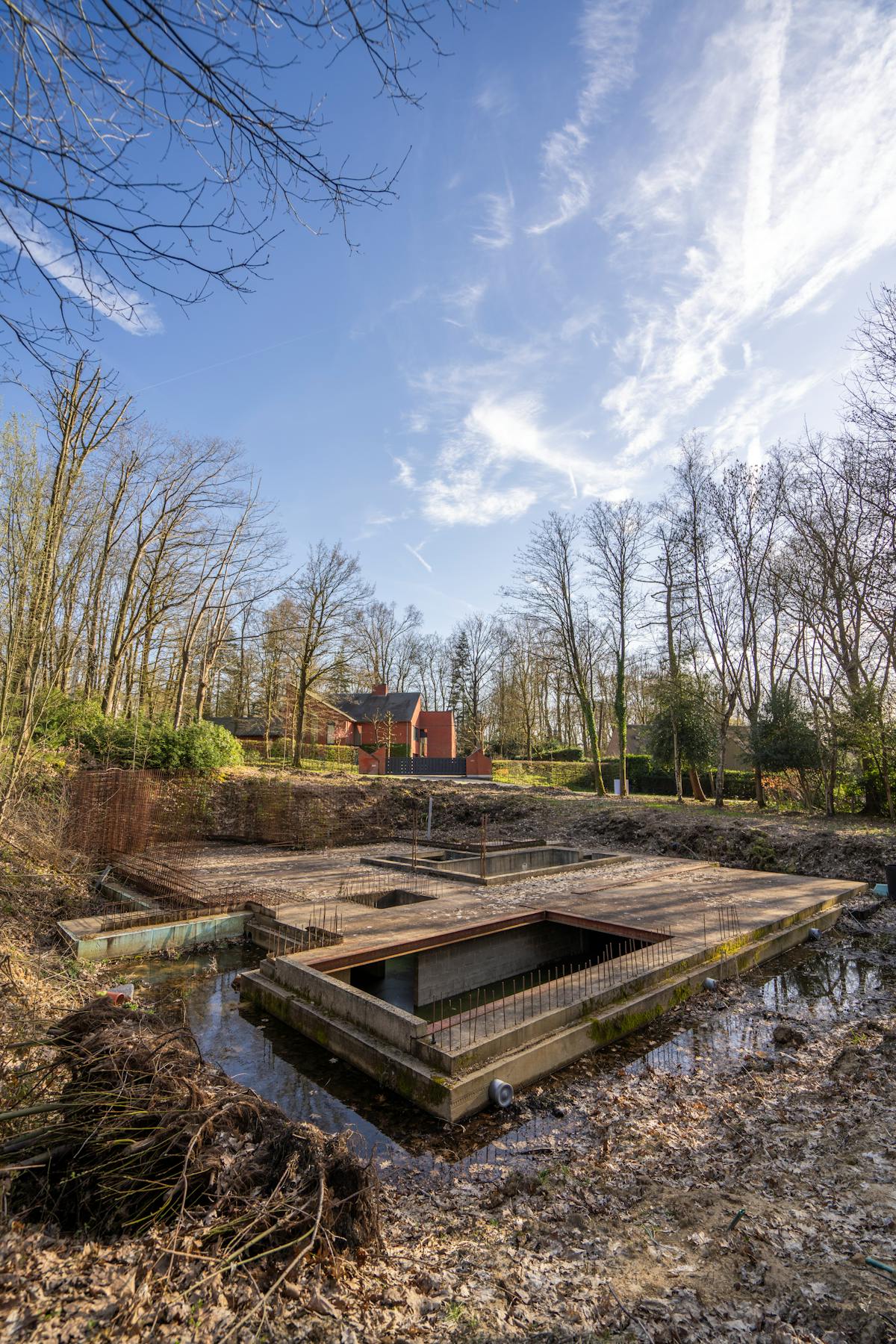 Exclusieve grond 2.287 m² in het idyllische Bellegembos - foto 4