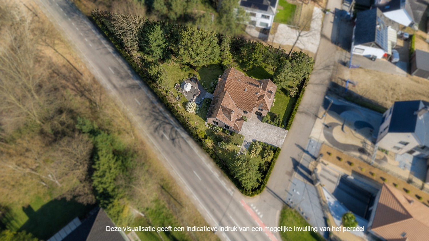 Land for sale in Lanaken