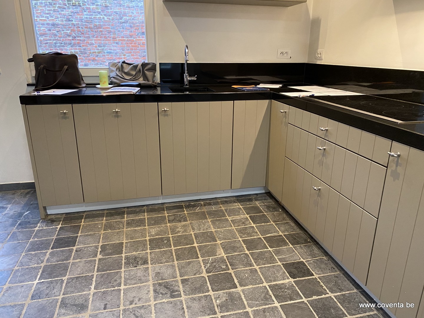 Instapklare woning met 1 slaapkamer en terras te huur te Dadizele - foto 5