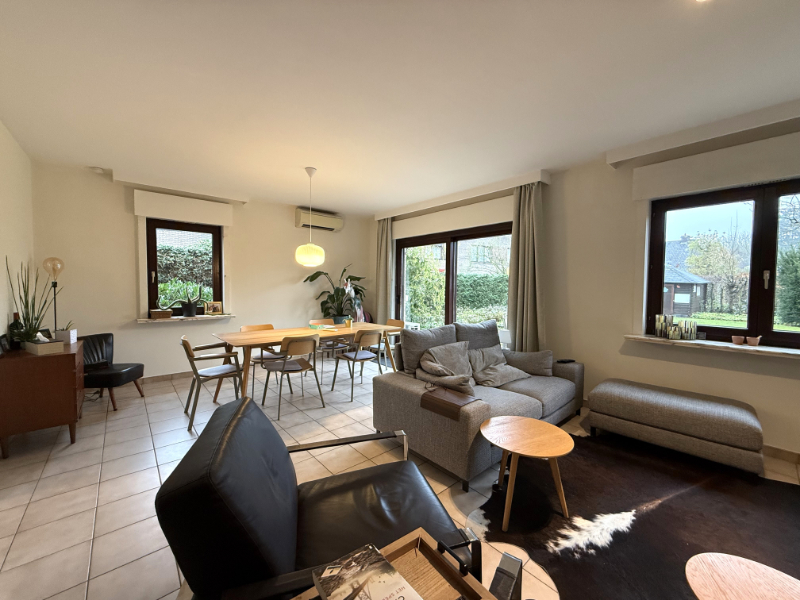 Instapklare halfopen woning met tuin nabij Sint-Pietersstation - foto 4