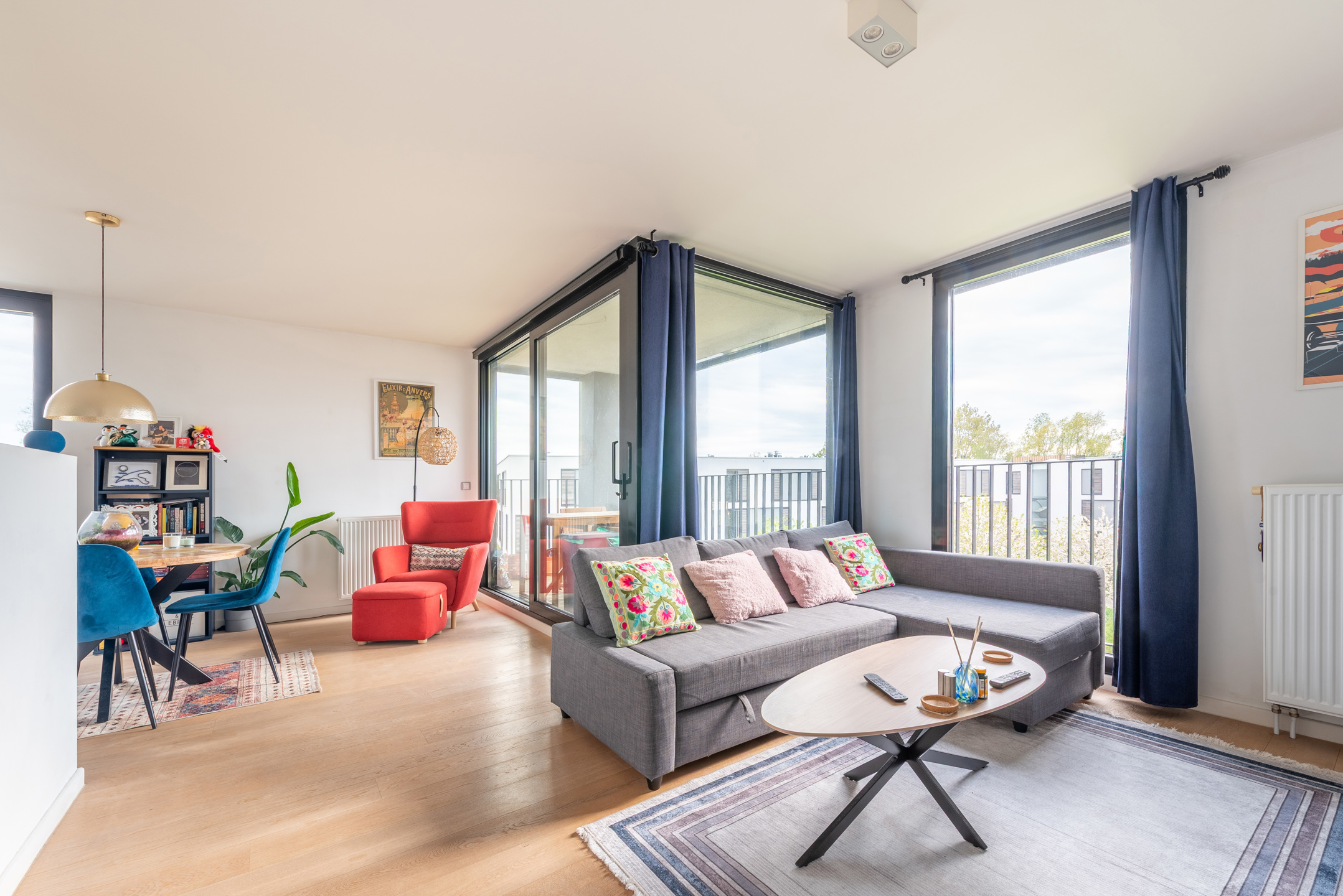 Recent appartement met zonnig terras op toplocatie - foto 2