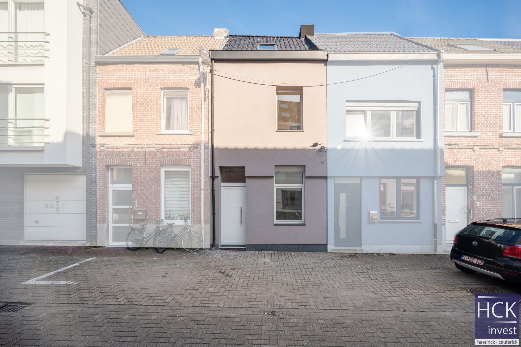 Maison à louer à Gand avec 2 chambres - photo 1