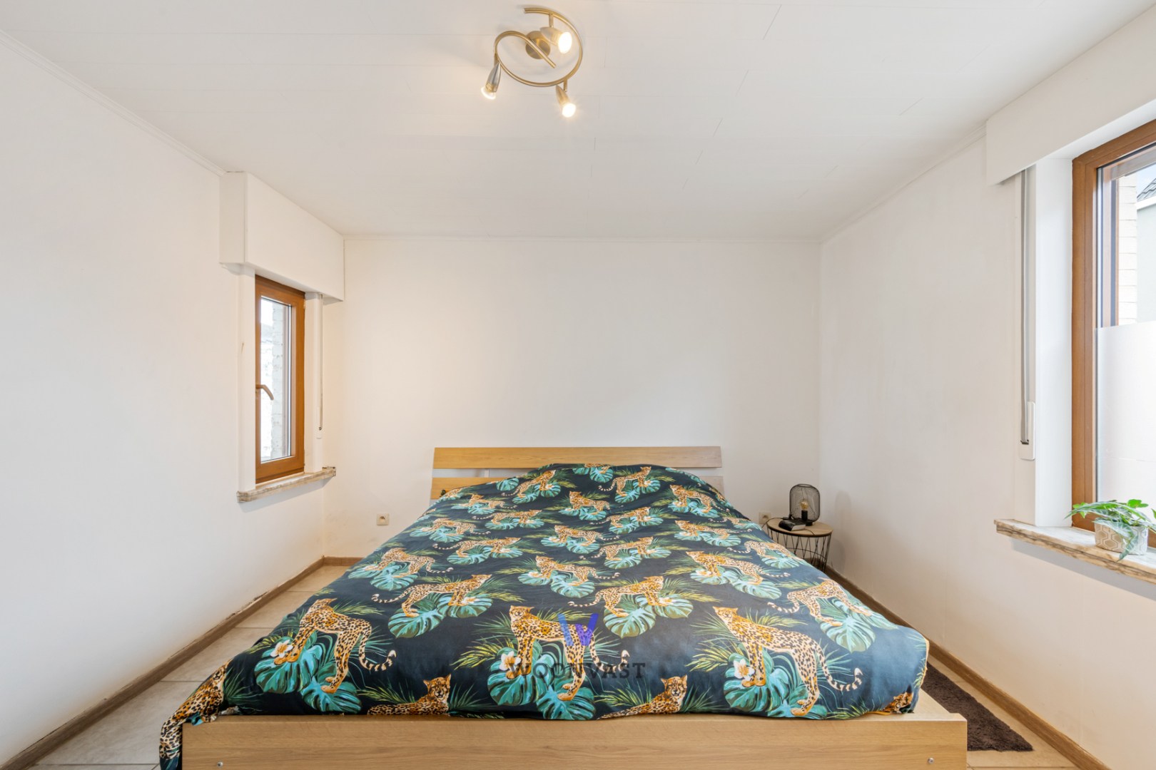 Centraal gelegen woning met ruime tuin in Baasrode! - foto 4