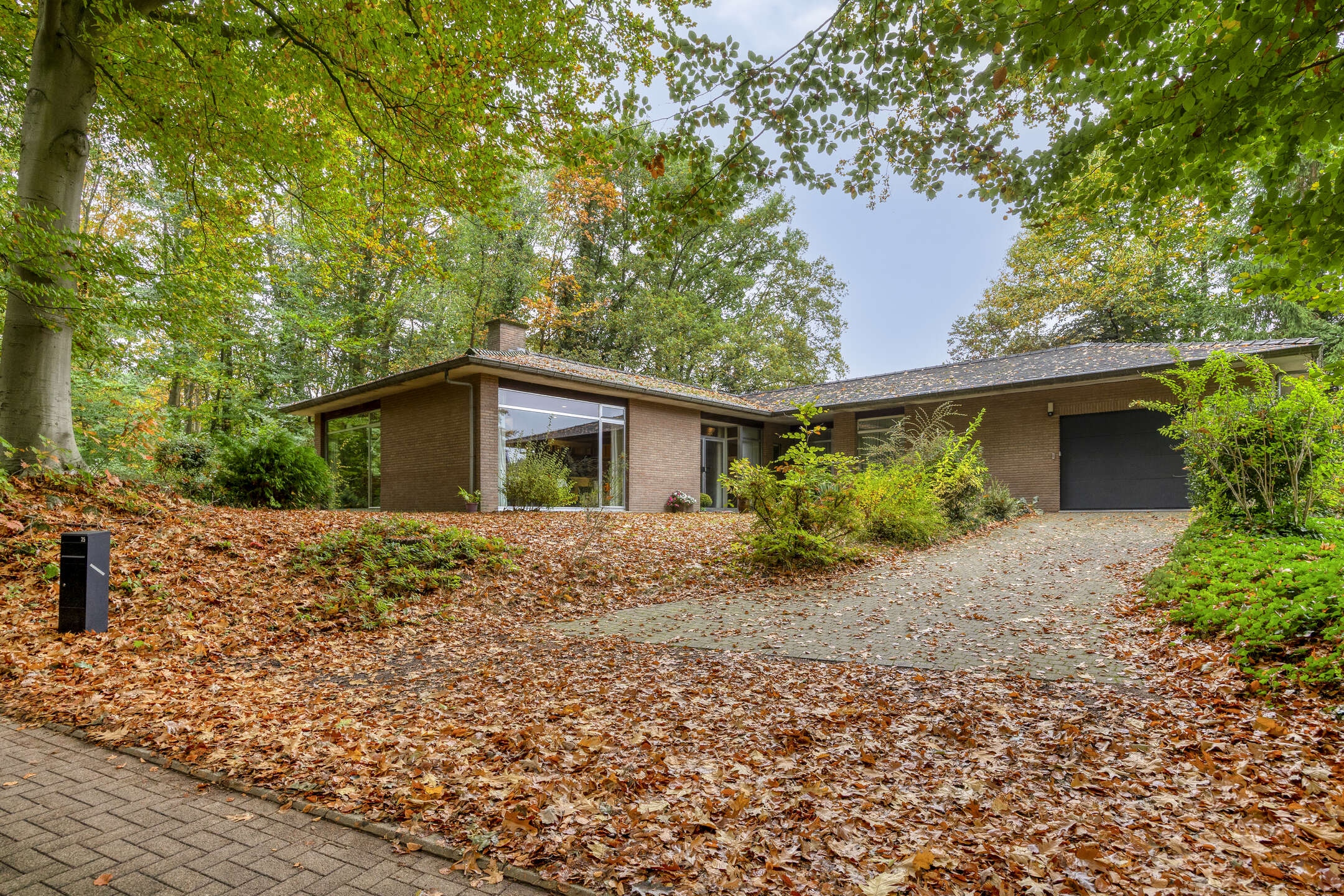 Gelijkvloerse woning in groene omgeving te koop in Rotselaar - foto 1