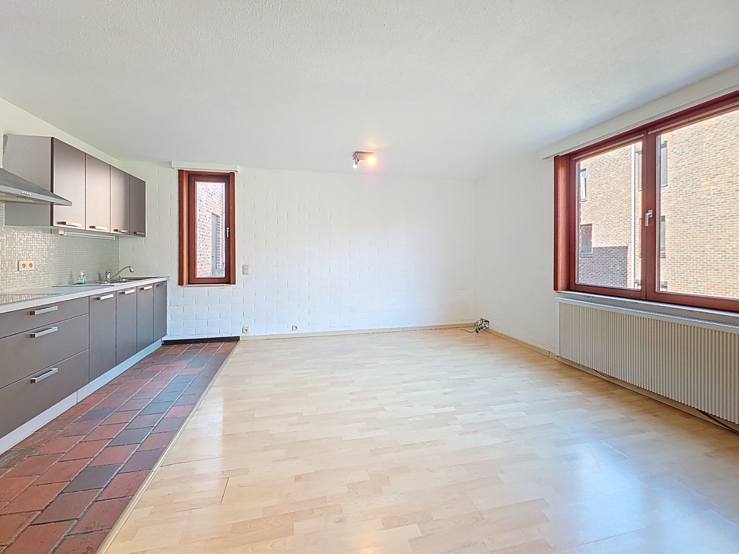 Interessant investeringsappartement met 2 slaapkamers op topligging nabij het maritiem park - foto 2