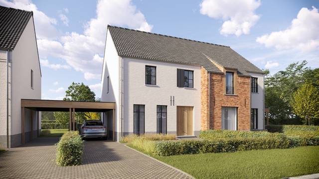 Project te koop in Nieuwerkerken