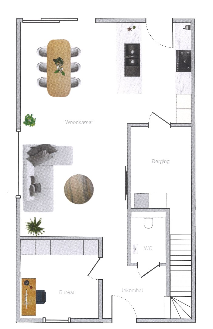 Nouvelle construction située à un emplacement de choix près du centre-ville de Tongres. - photo 4