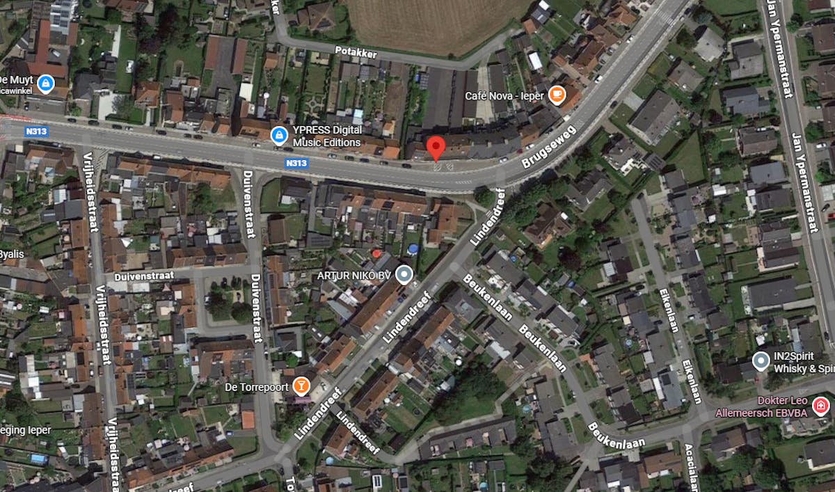 Garage te koop in Ieper op de Brugseweg - foto 4