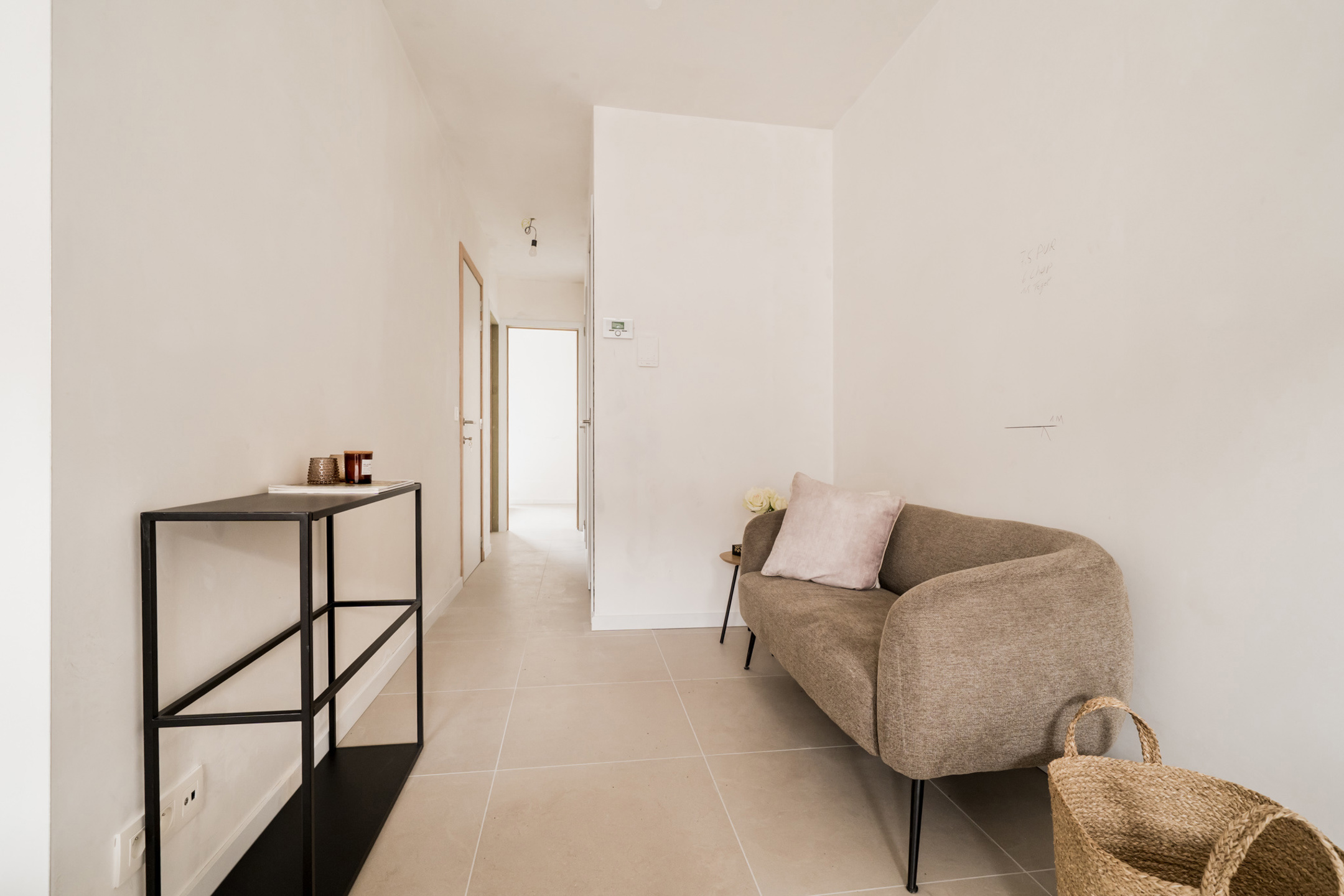 Modern 1-slaapkamerappartement met Zuidgericht terras - foto 5