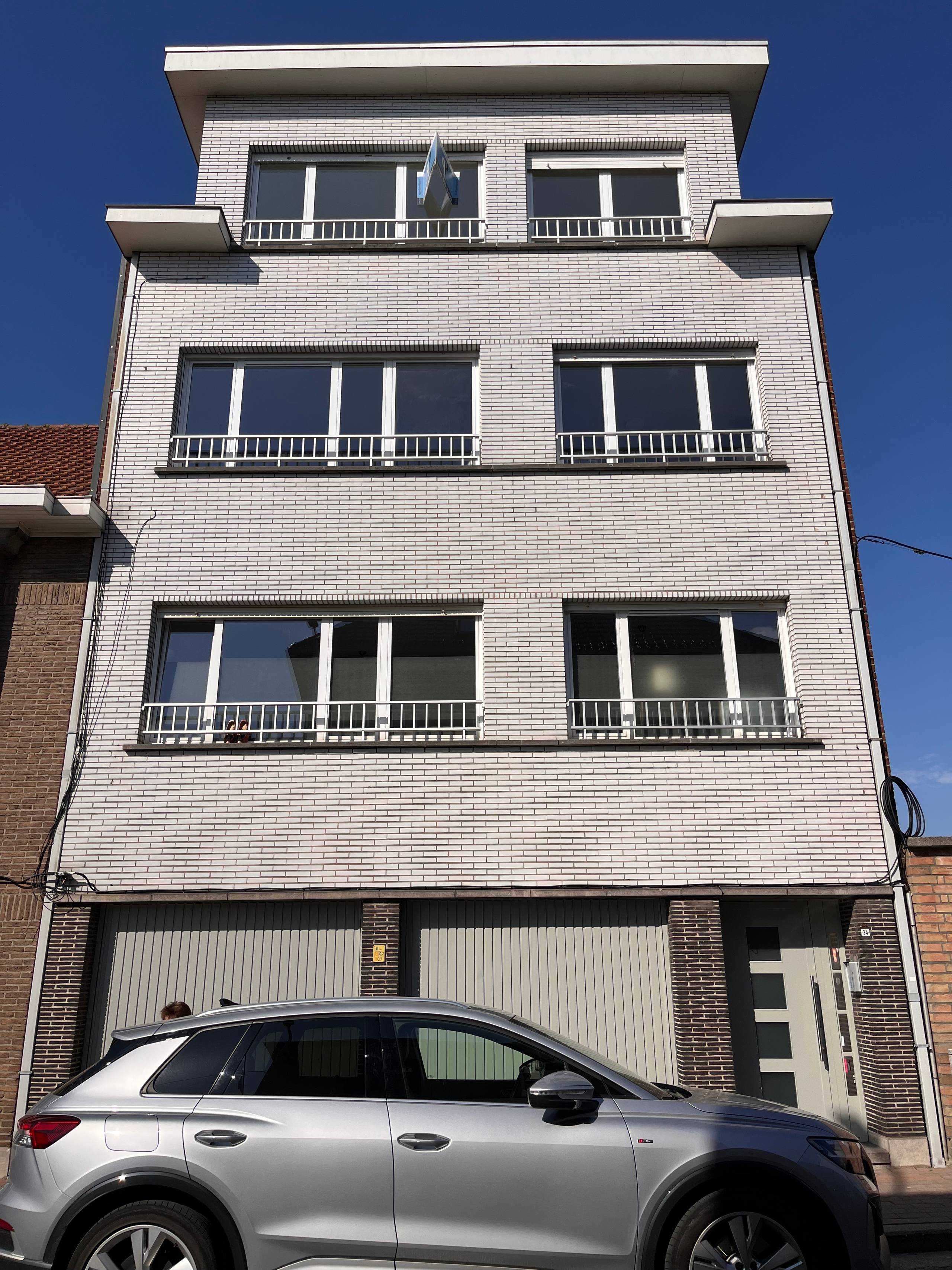 Appartement in Zottegem