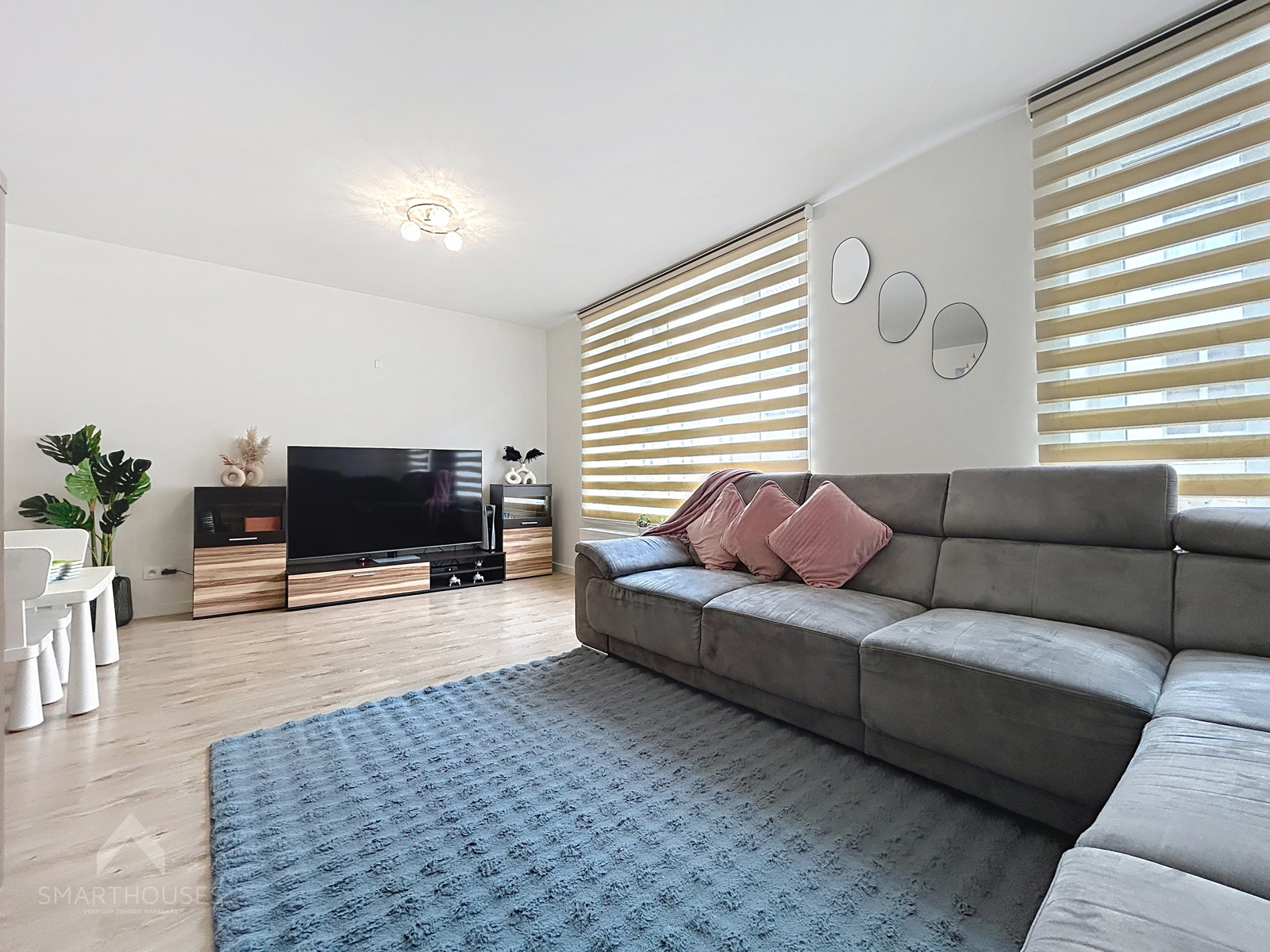 Opbrengsteigendom met 2 appartementen en stadstuin - foto 2