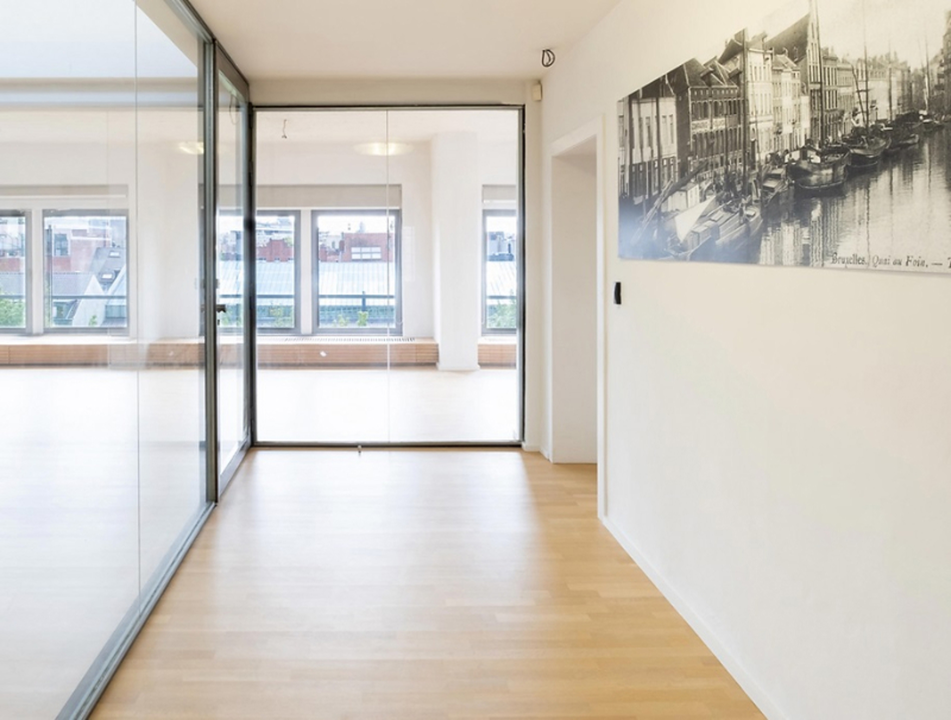 Commercial for rent in Brussels - photo 5