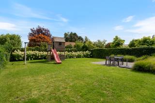 Lichtrijke leefruimte - open videinstapklaar en comfortruimte en flexibiliteitzonnige tuinstrategische ligging...