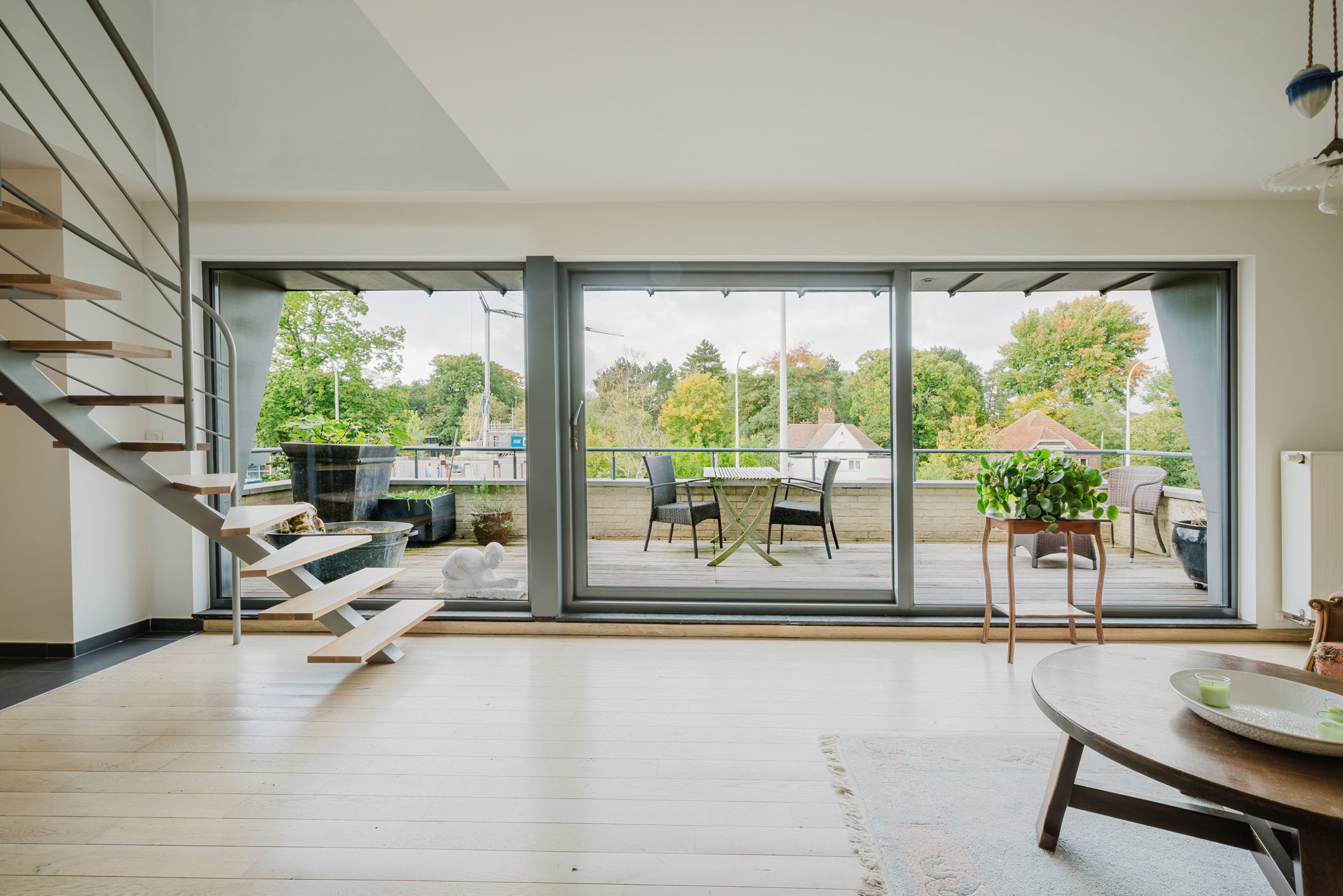 Ruim appartement met twee slaapkamers in Sint-Denijs-Westrem - foto 4