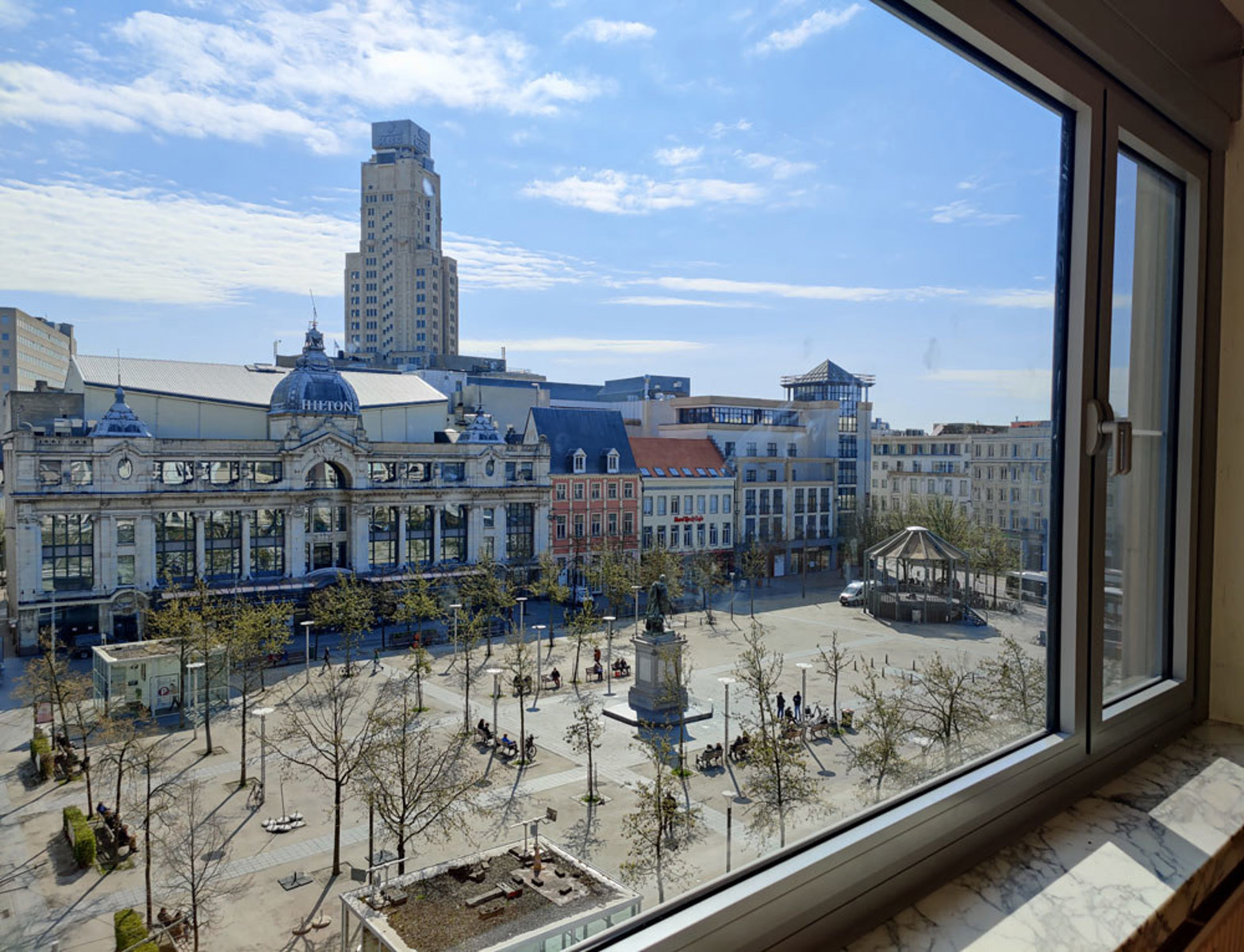 Apartment for rent in Antwerp with 2 bedrooms - photo 3
