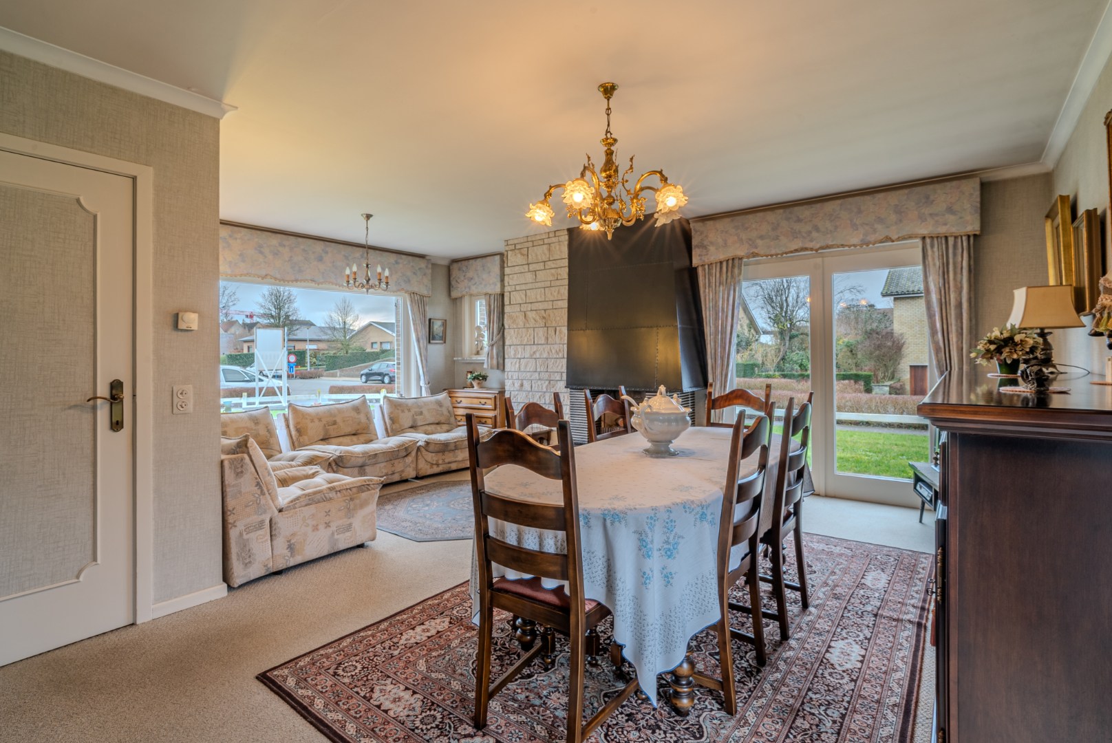 Prachtige villawoning gelegen op een rustige locatie in Veurne - foto 2