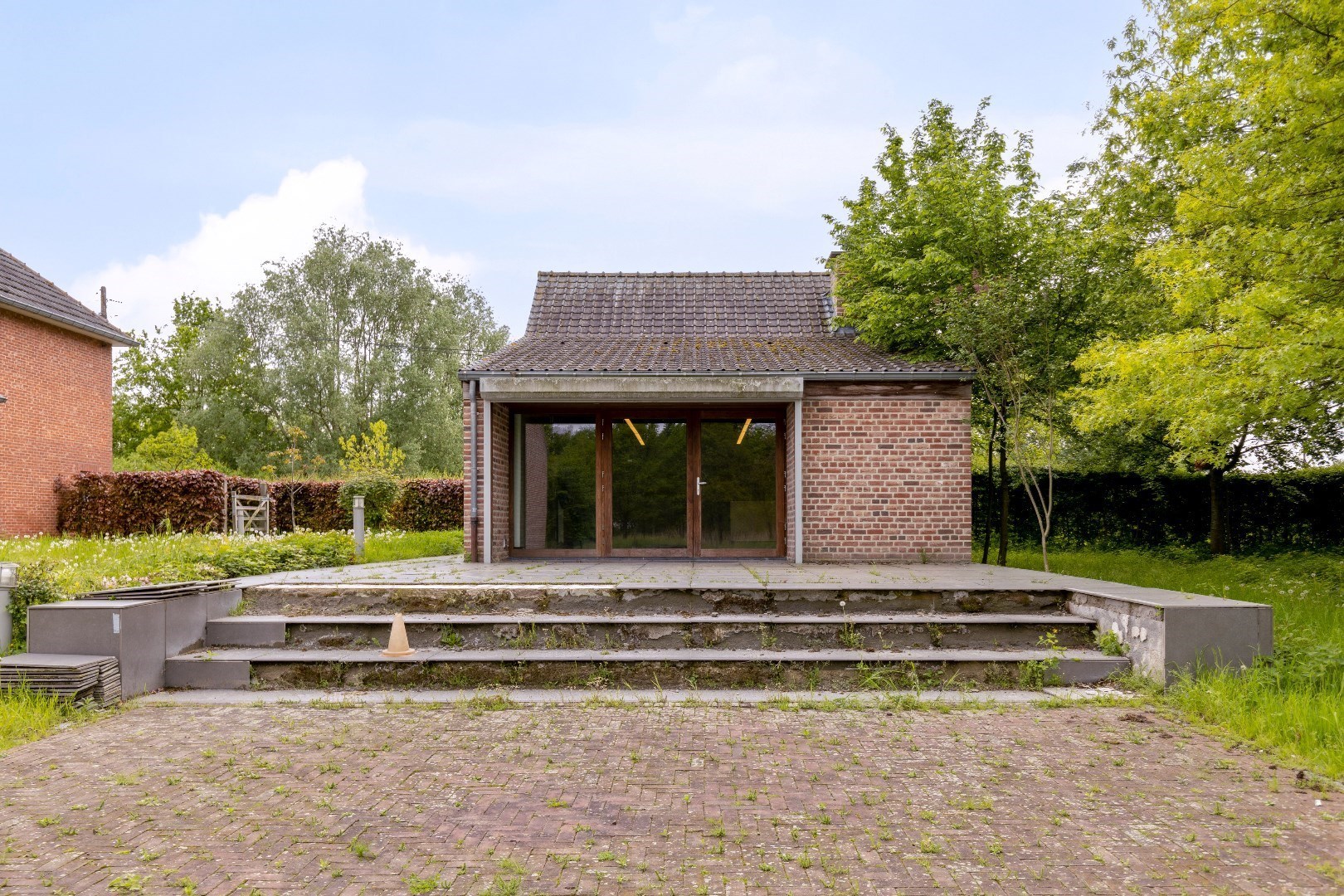 Exclusief landgoed op toplocatie, 40a, nabij centrum - foto 5